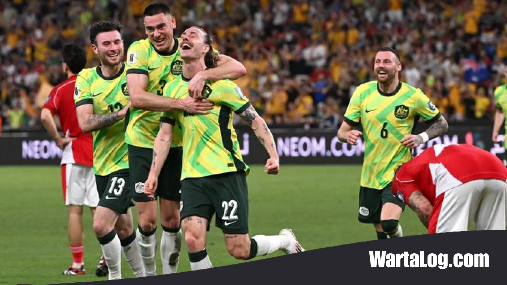 Profil Timnas Australia di Piala Dunia 2026: Misi Socceroos Melampaui Rekor Sejarah