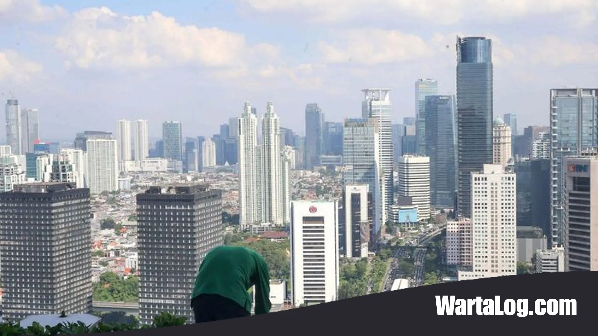 Proyeksi ADB: Indonesia Jadi 'Oase' di Tengah Pelemahan Ekonomi Asia Pasifik