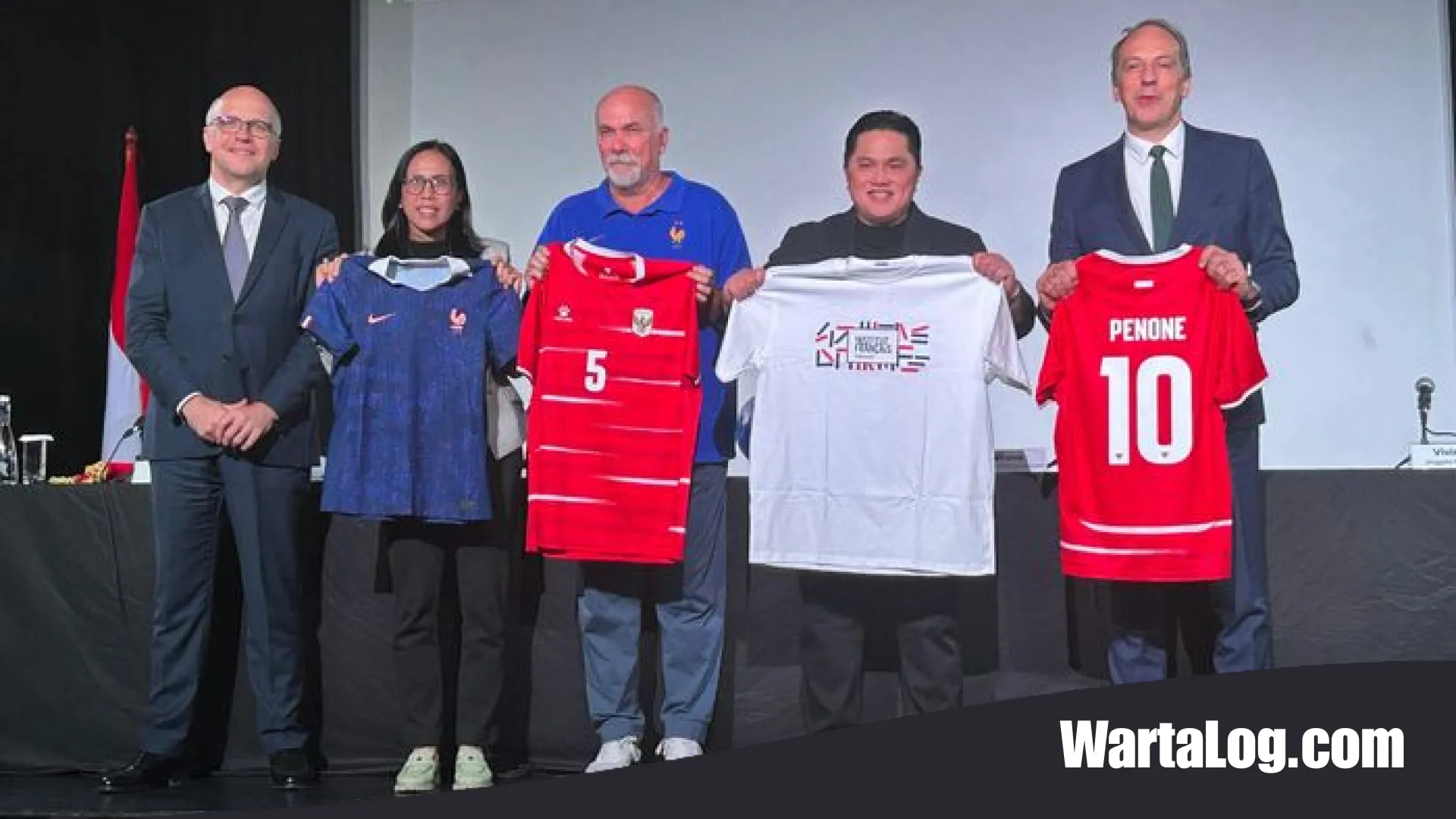 PSSI Gandeng Federasi Prancis, Sinyal Duel Timnas Indonesia vs Les Bleus Menguat