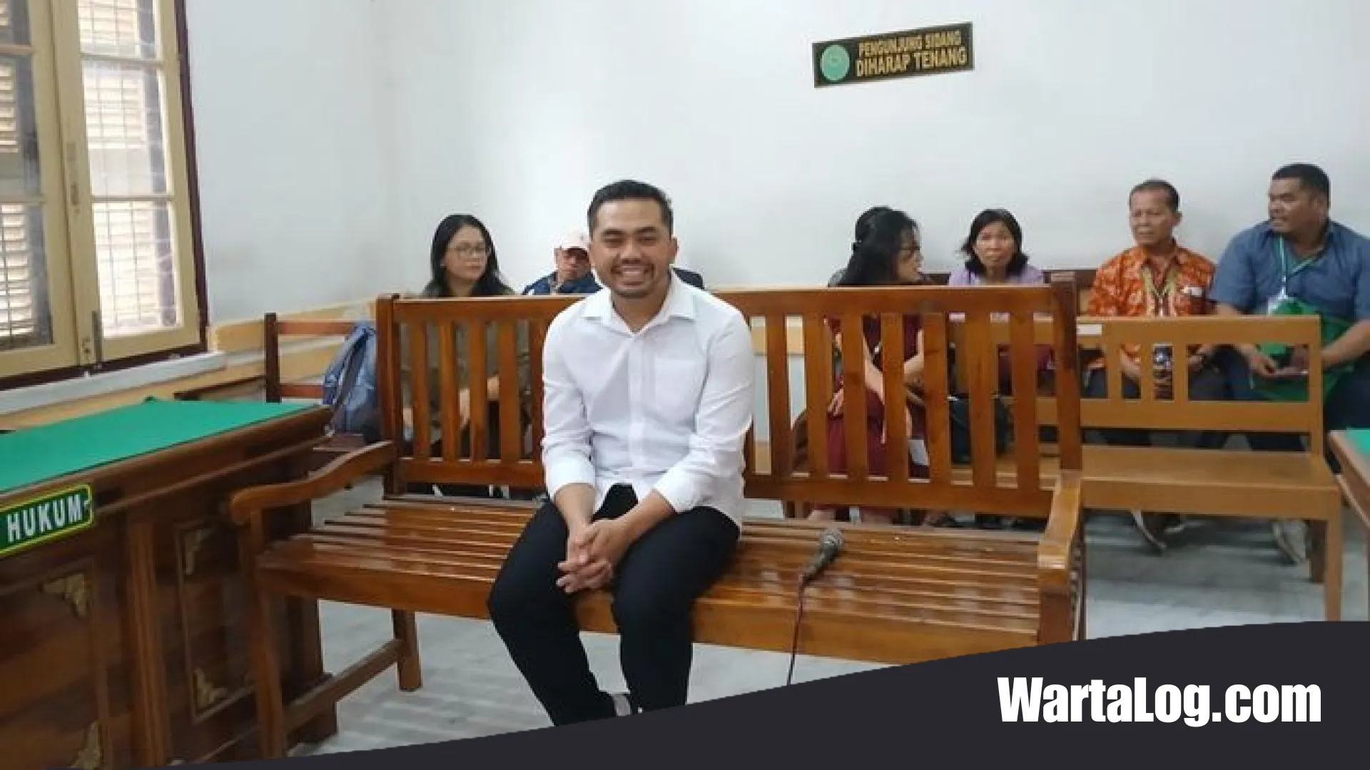 Putusan Bebas Amsal Sitepu Resmi Inkrah, Jaksa Tak Bisa Ajukan Banding Akibat Aturan Baru