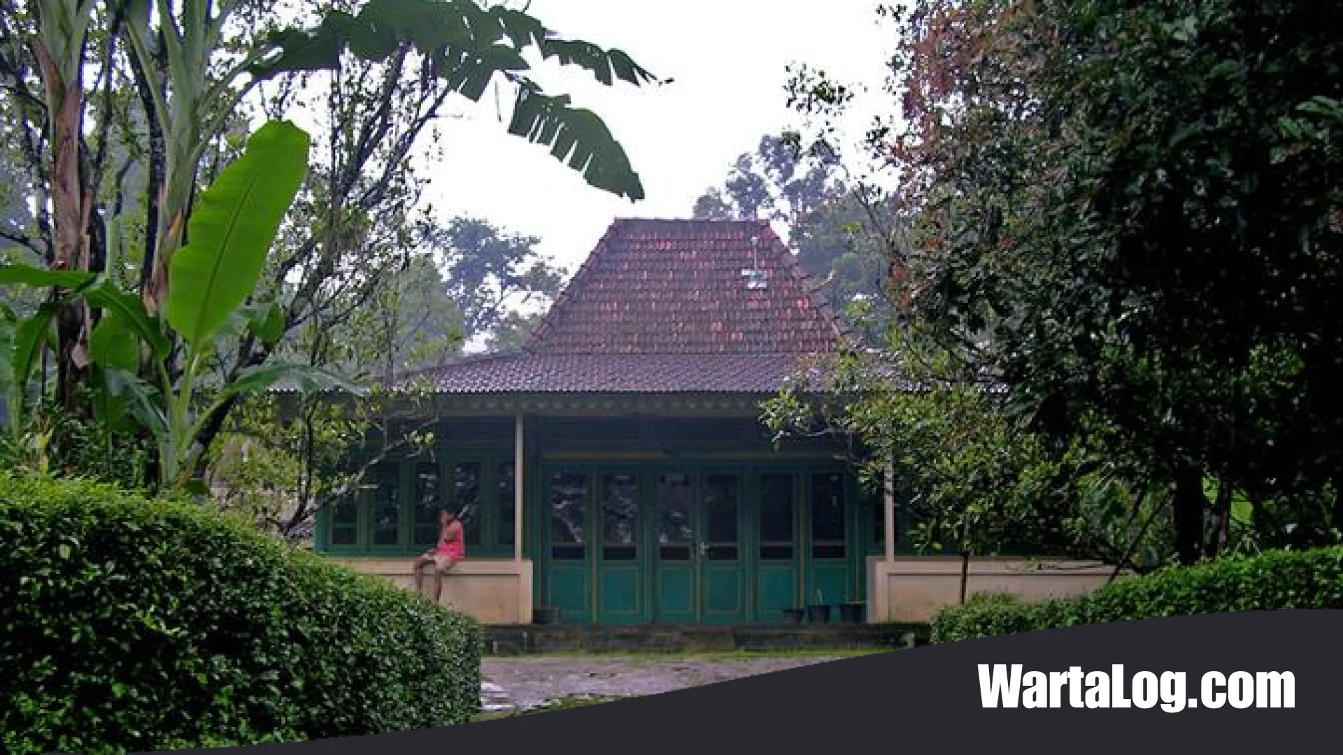 Rahasia Arsitektur Pintar: Mengapa Rumah Zaman Dulu Terasa Sejuk Meski Tanpa AC?