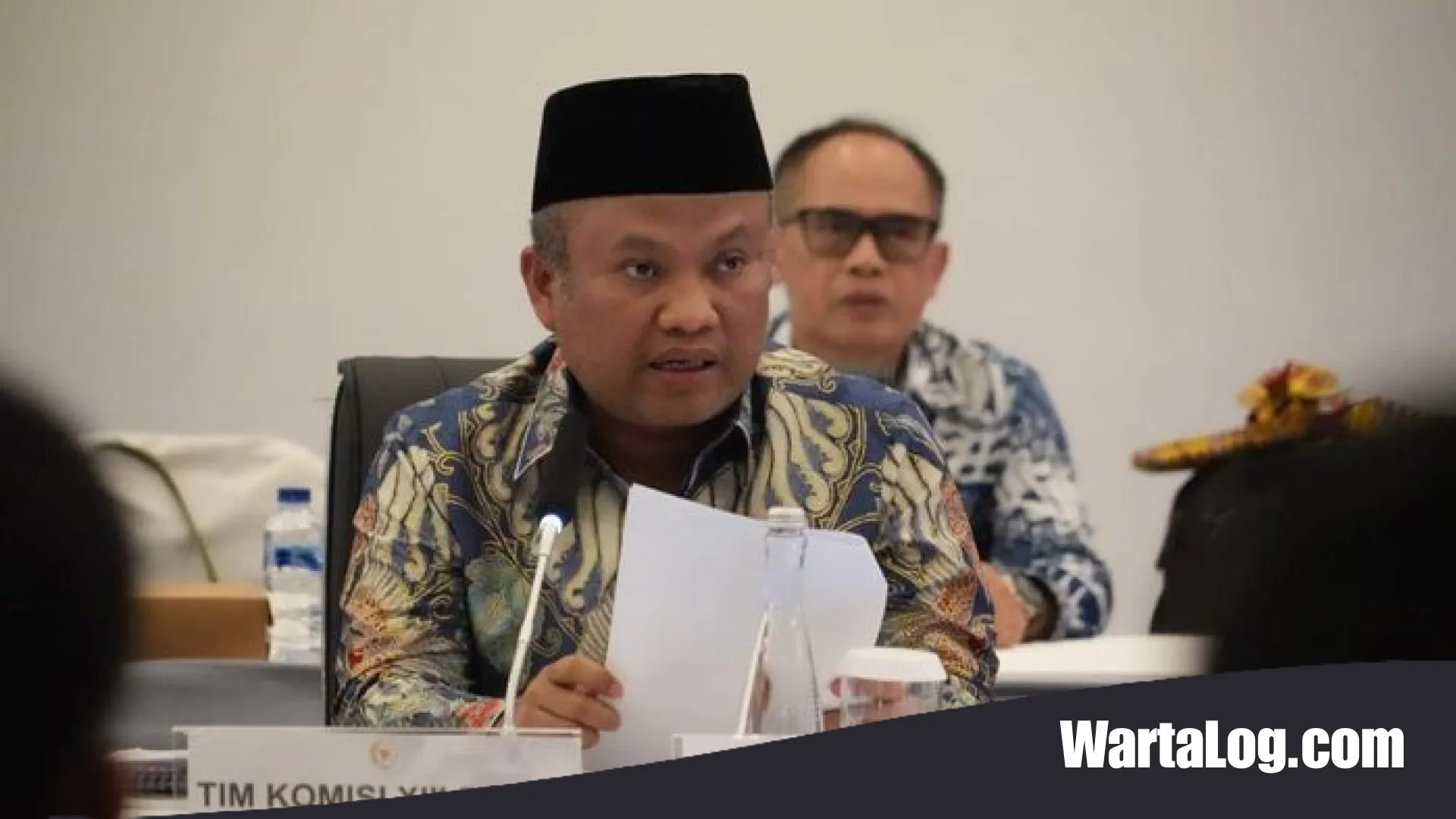 Reformasi Jeruji Besi: Komisi XIII DPR RI Beri Apresiasi Tinggi atas Progres Nyata Kementerian Imipas