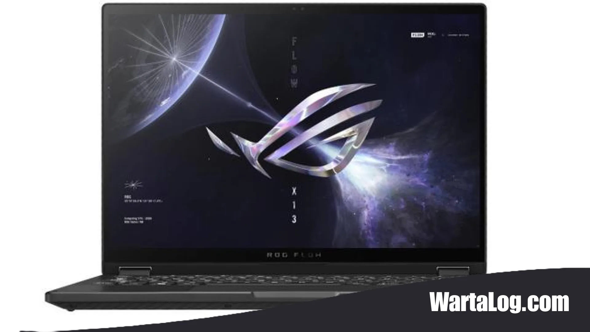 Review ASUS ROG Flow X13: Evolusi Laptop Hybrid dengan Performa Gaming Tanpa Kompromi