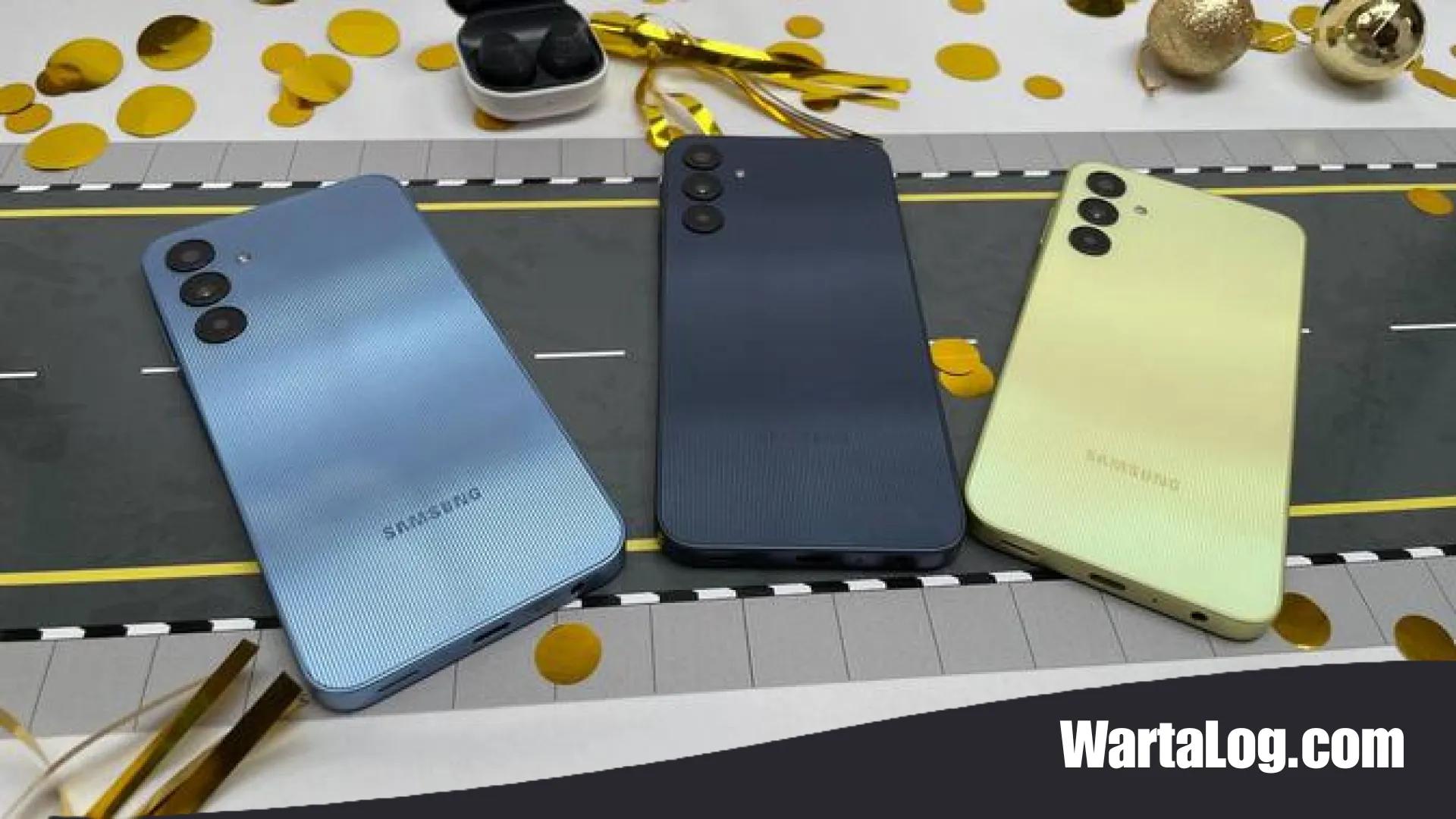 Review Samsung Galaxy A25 5G: Menilik Ketangguhan Visual dan Investasi Perangkat Jangka Panjang