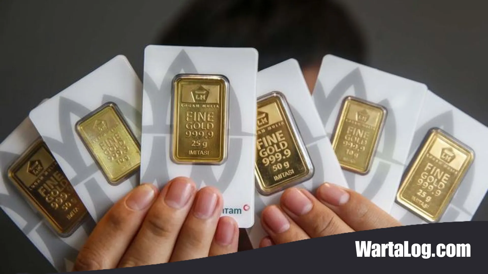Rincian Lengkap Harga Emas Antam di Surabaya 12 April 2026: Masih Bertahan di Level Rp 2,8 Juta