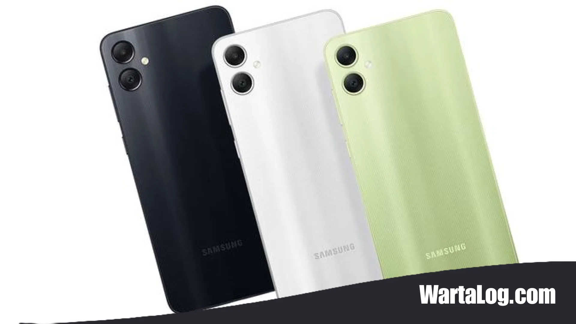 Samsung Galaxy A05: Smartphone 1 Jutaan Paling Rasional dengan Kamera 50MP yang Menawan