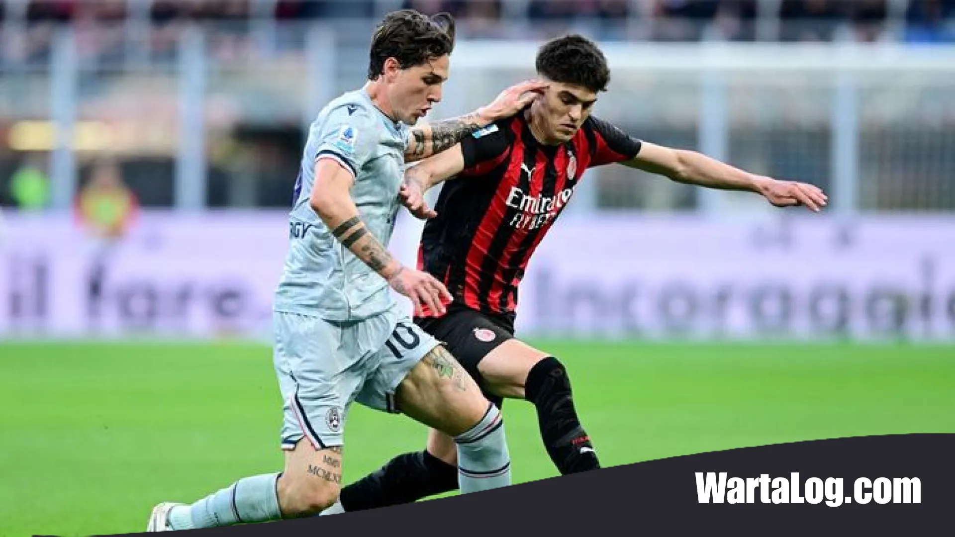 San Siro Tertunduk: AC Milan Hancur di Tangan Udinese Tiga Gol Tanpa Balas