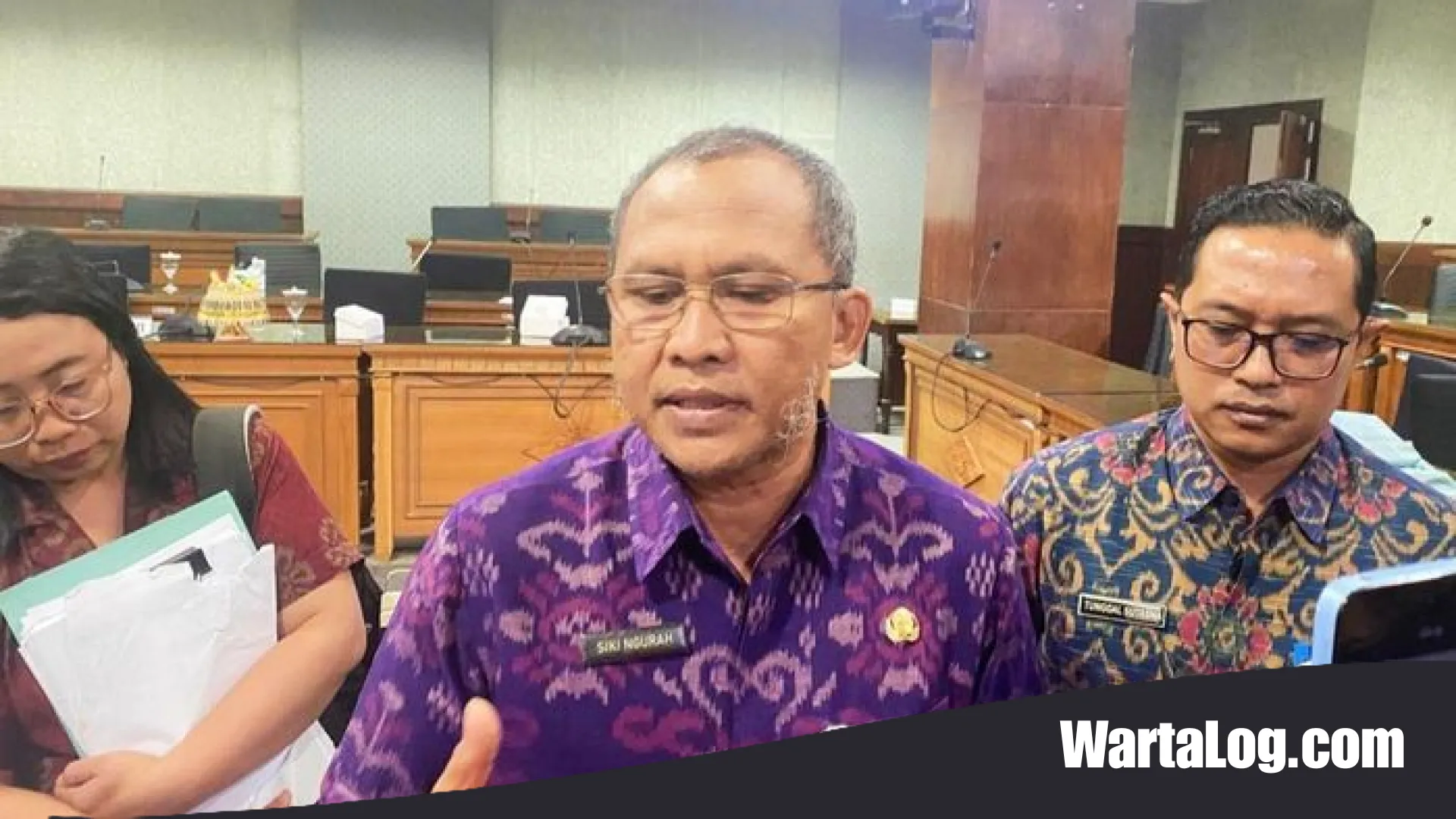 Sektor Pajak Karangasem Tumbuh Pesat, Realisasi PAD Triwulan I 2026 Lampaui Ekspektasi