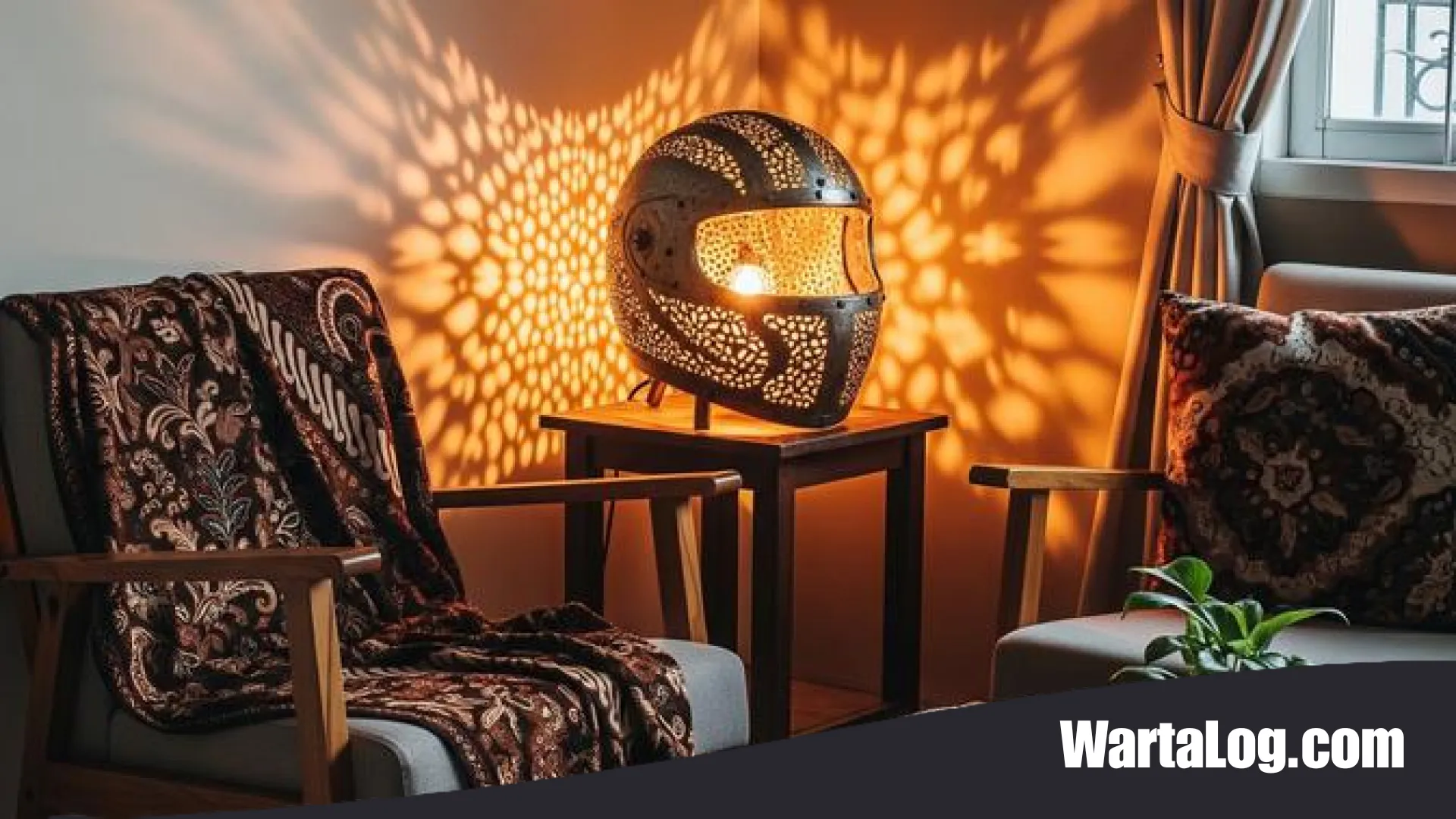 Seni Upcycling: 12 Cara Mengubah Helm Bekas Menjadi Barang Bernilai Estetik Tinggi