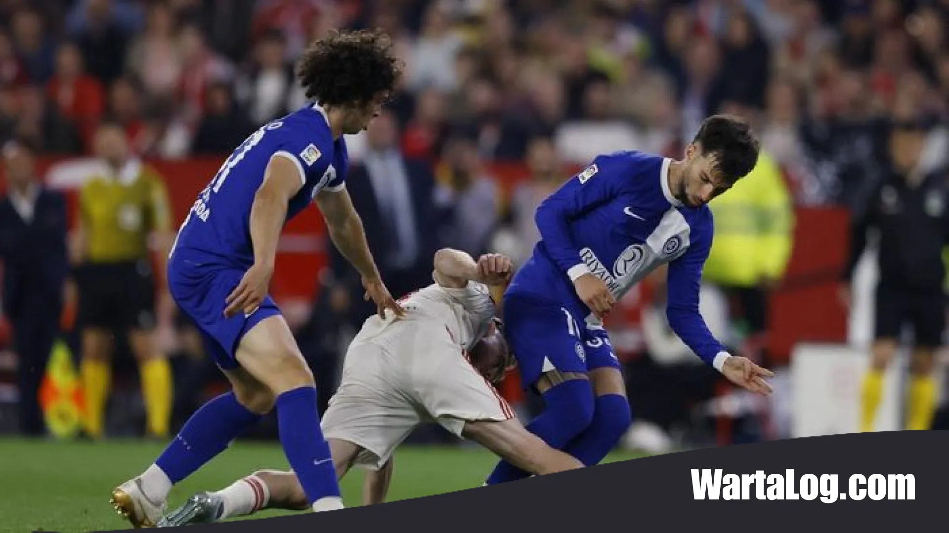 Sevilla vs Atletico: Rotasi Skuad Los Colchoneros Berakhir dengan Kekalahan di Ramon Sanchez Pizjuan