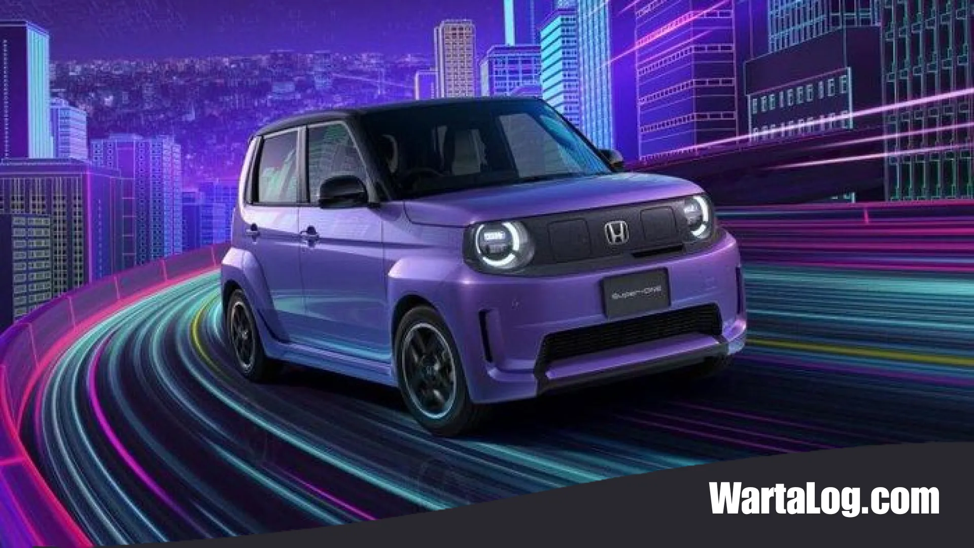 Siap-Siap! Honda Super One ‘Brio Listrik’ Mulai Buka Pesanan, Indonesia Masuk Radar Peluncuran
