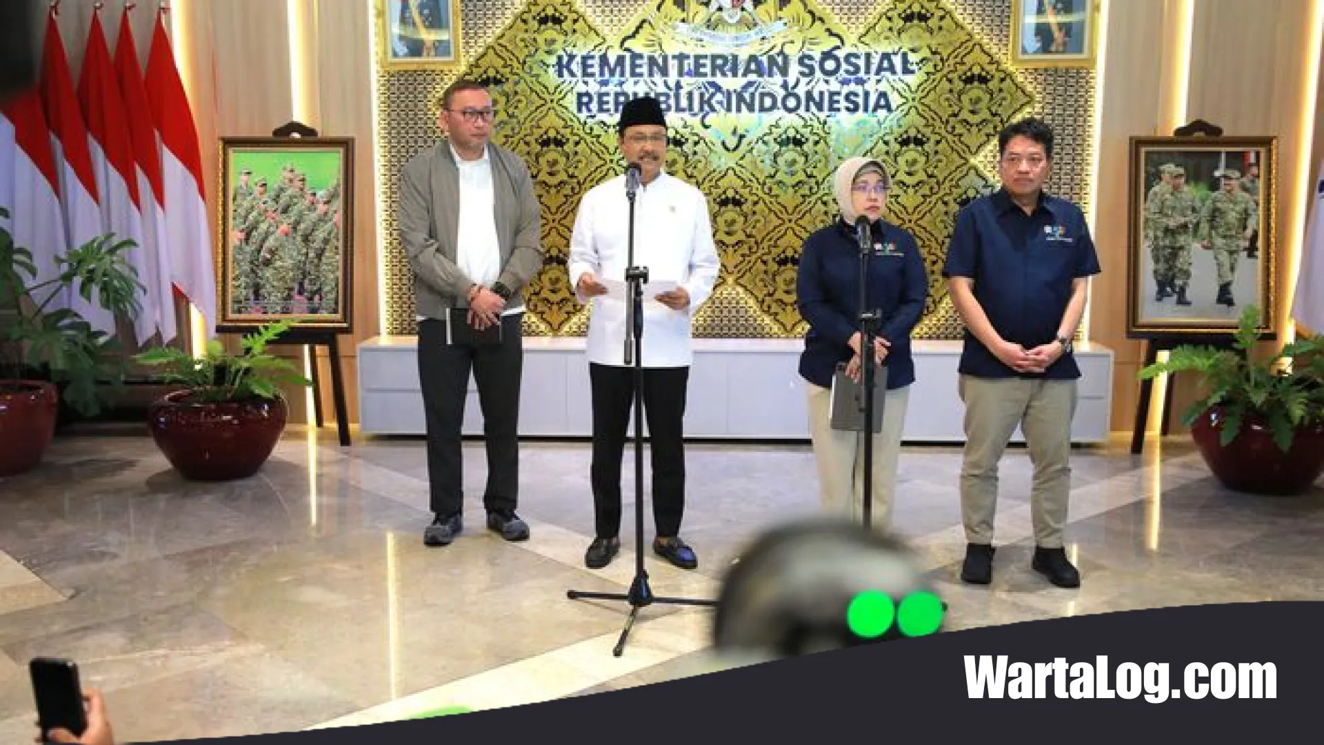 Sinergi Kemensos dan BPS Percepat Pemutakhiran DTSEN: Langkah Strategis Penyaluran Bansos Tepat Sasaran