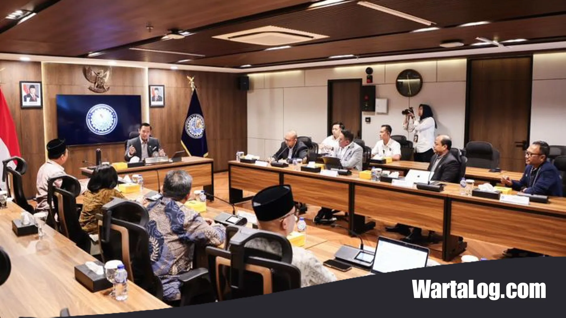 Sinergi Strategis Menko Infra AHY dan ITK: Membangun Kalimantan Lewat Inovasi dan SDM Unggul