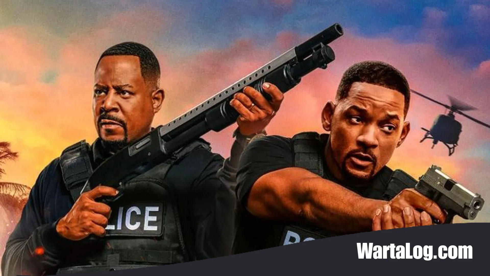 Sinopsis Bad Boys for Life: Ketika Dendam Masa Lalu Menghantui Duo Detektif Miami