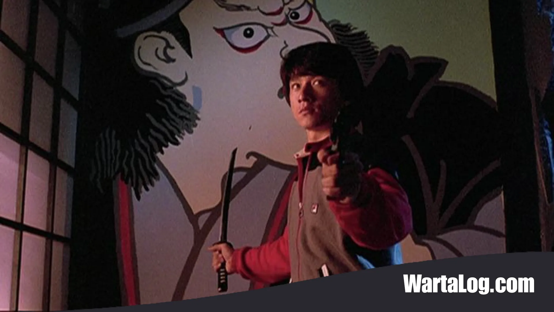 Sinopsis My Lucky Stars: Aksi Kocak Jackie Chan dan Sammo Hung Bongkar Sindikat Kriminal