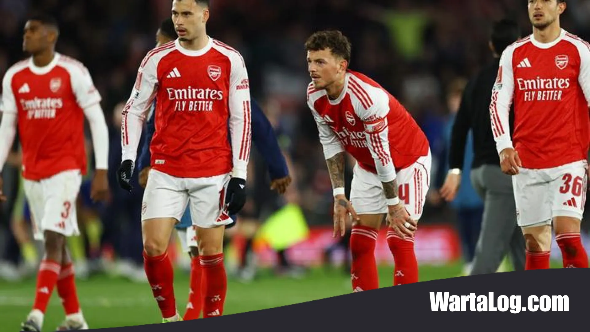 Sinyal Bahaya Puncak Klasemen: Manchester City Mulai “Bernapas” di Pundak Arsenal