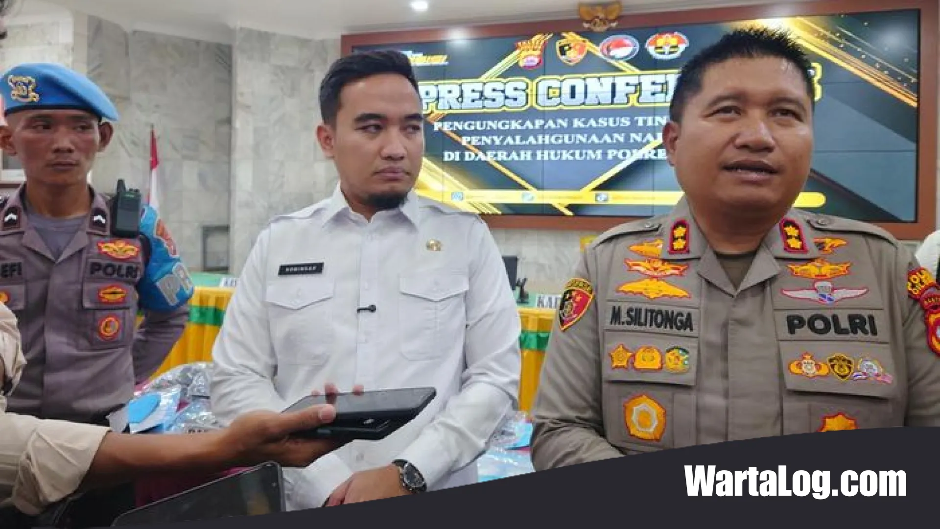 Sisi Gelap Oknum Satpol PP Cilegon: Jadi Pengedar Sabu Sejak Lama, Polisi Ungkap Modus ‘Foto Lokasi’