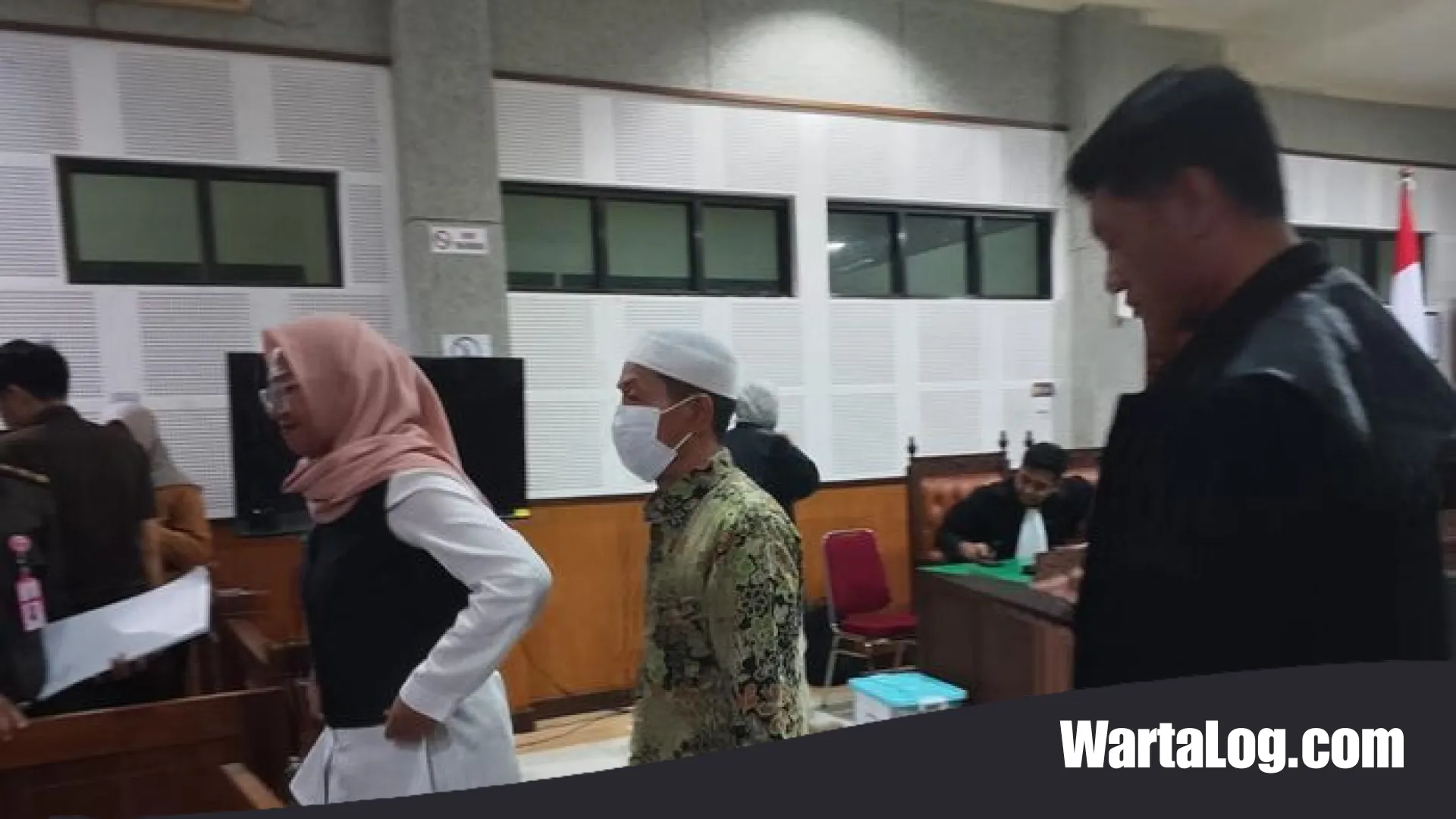 Skandal Lahan Pecatu Bagik Polak: Mantan Pejabat BPN dan Kades Dituntut Penjara