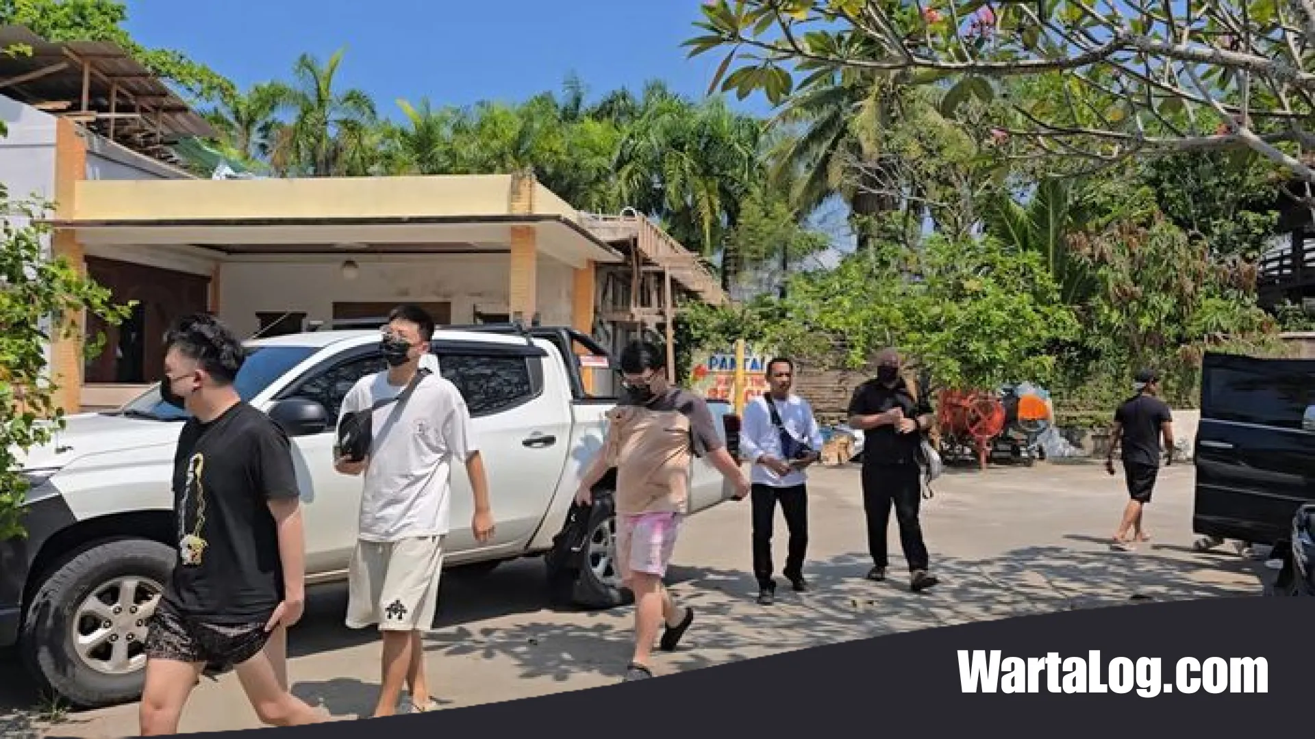 Skandal Markas Siber WNA di Cimaja: Saat Birokrasi Sukabumi Saling Tuding dan Lempar Tanggung Jawab