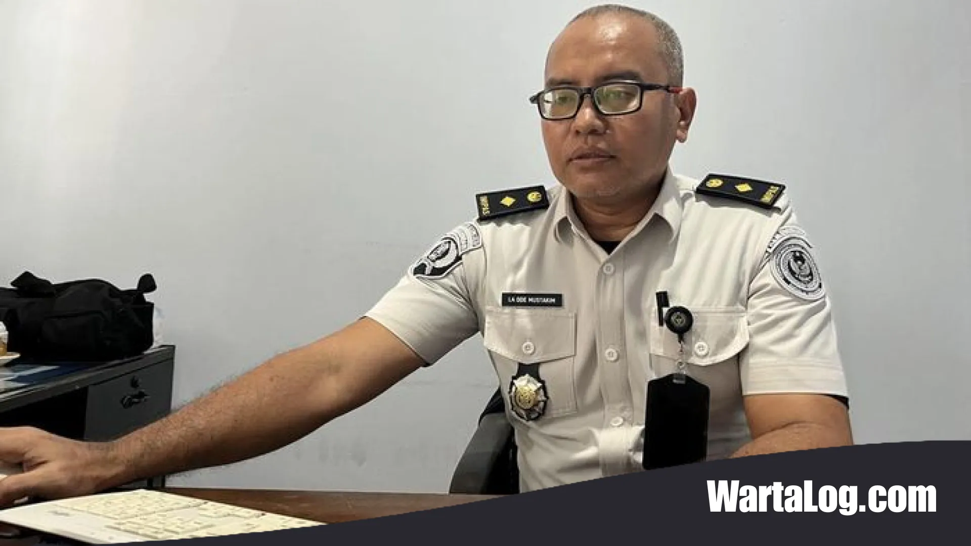 Skandal Napi Korupsi ‘Ngopi’ di Kendari: Rutan Selidiki Dugaan Rapat Terselubung Supriadi dengan Pengusaha