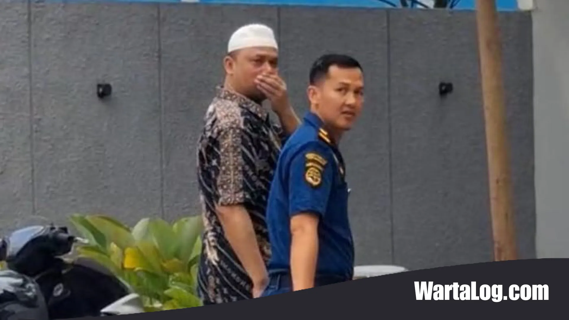 Skandal Napi Korupsi “Ngopi” di Kendari: Supriadi Masuk Isolasi, Petugas Pengawal Dijatuhi Sanksi