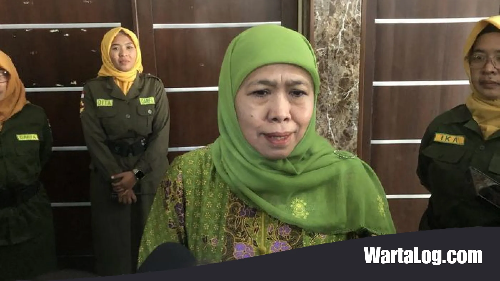 Skandal OTT KPK di Jawa Timur: Tiga Kepala Daerah Terjerat, Begini Respons Khofifah Indar Parawansa