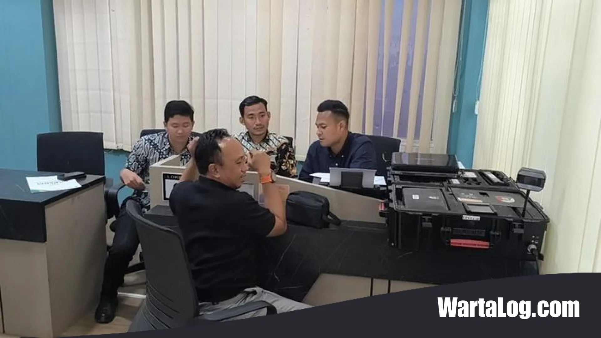 Skandal Penipuan ASN di Gresik: Wabup Alif Tegaskan Tak Ada Celah Bagi Mafia Jabatan