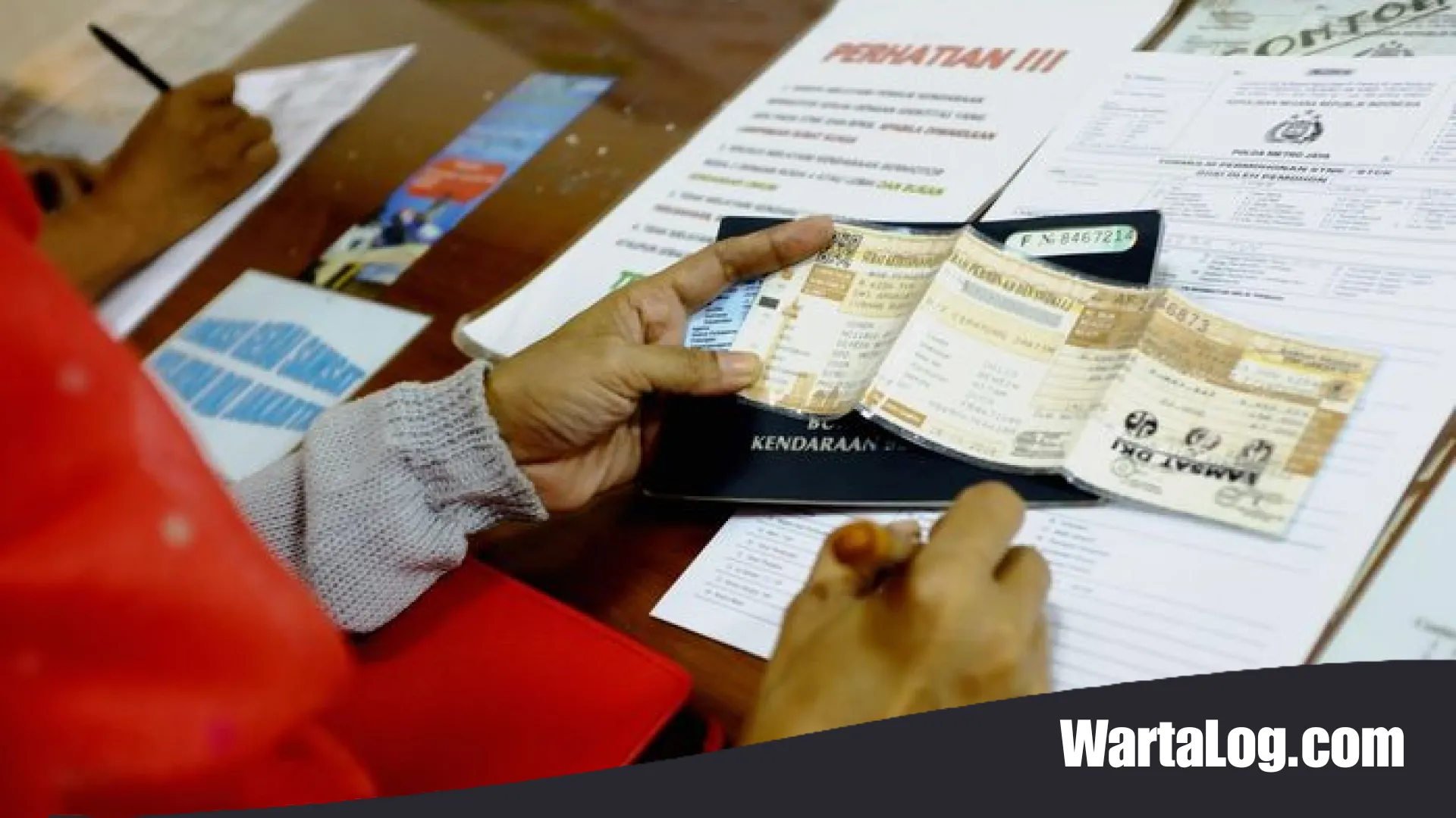 Solusi Perpanjang STNK Tanpa Pinjam KTP Pemilik Lama: Simak Prosedur dan Biaya Balik Nama Terbaru