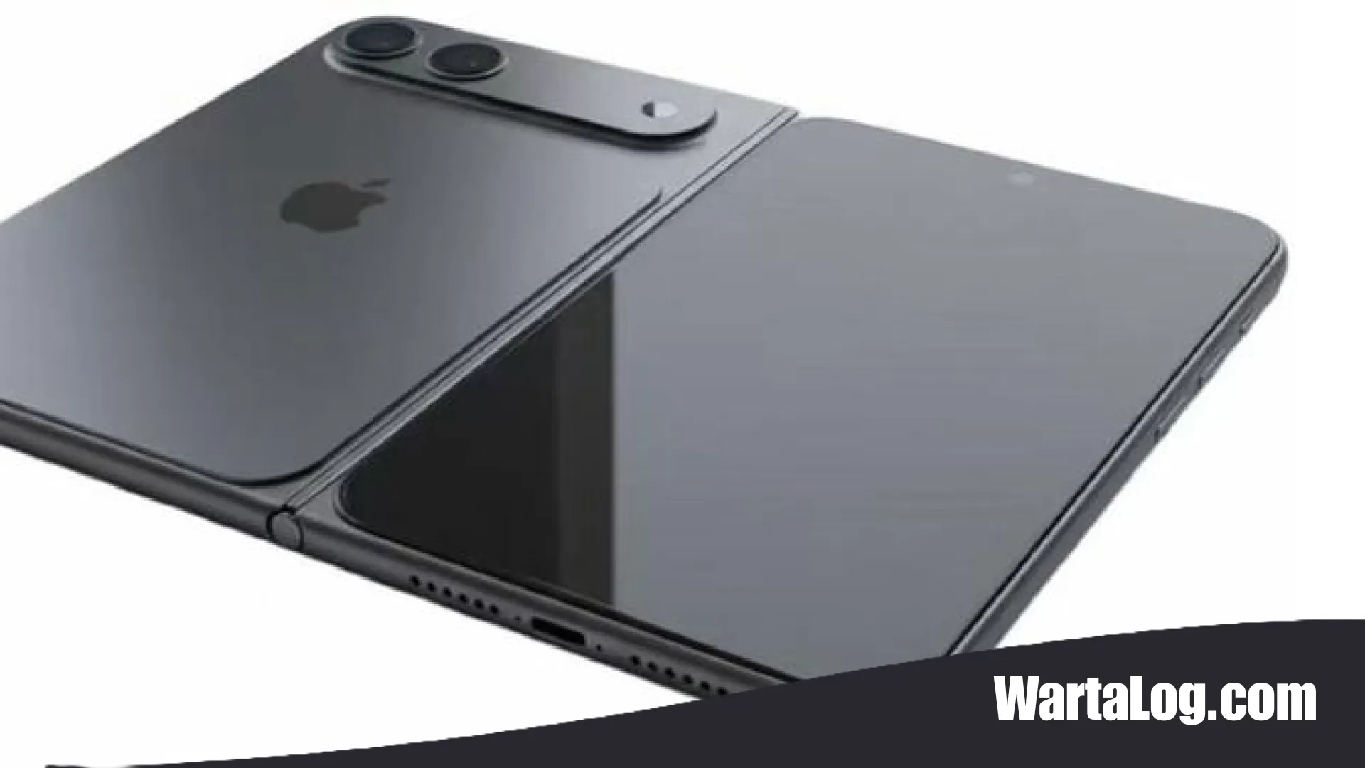 Strategi Apple di Balik iPhone Ultra: Ponsel Layar Lipat Perdana dengan Harga Menembus Rp 33 Juta
