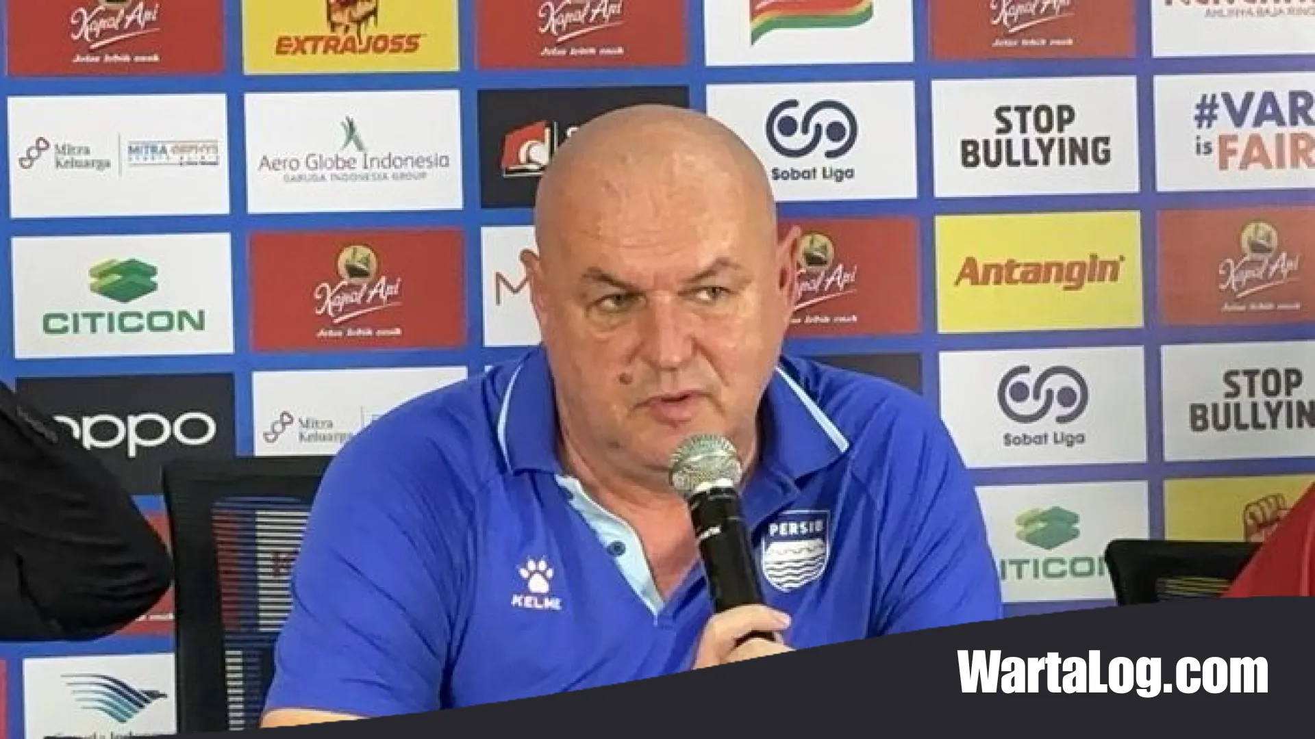 Strategi Bojan Hodak Diuji: Drama 10 Pemain Persib Bandung Saat Jinakkan Bali United di GBLA