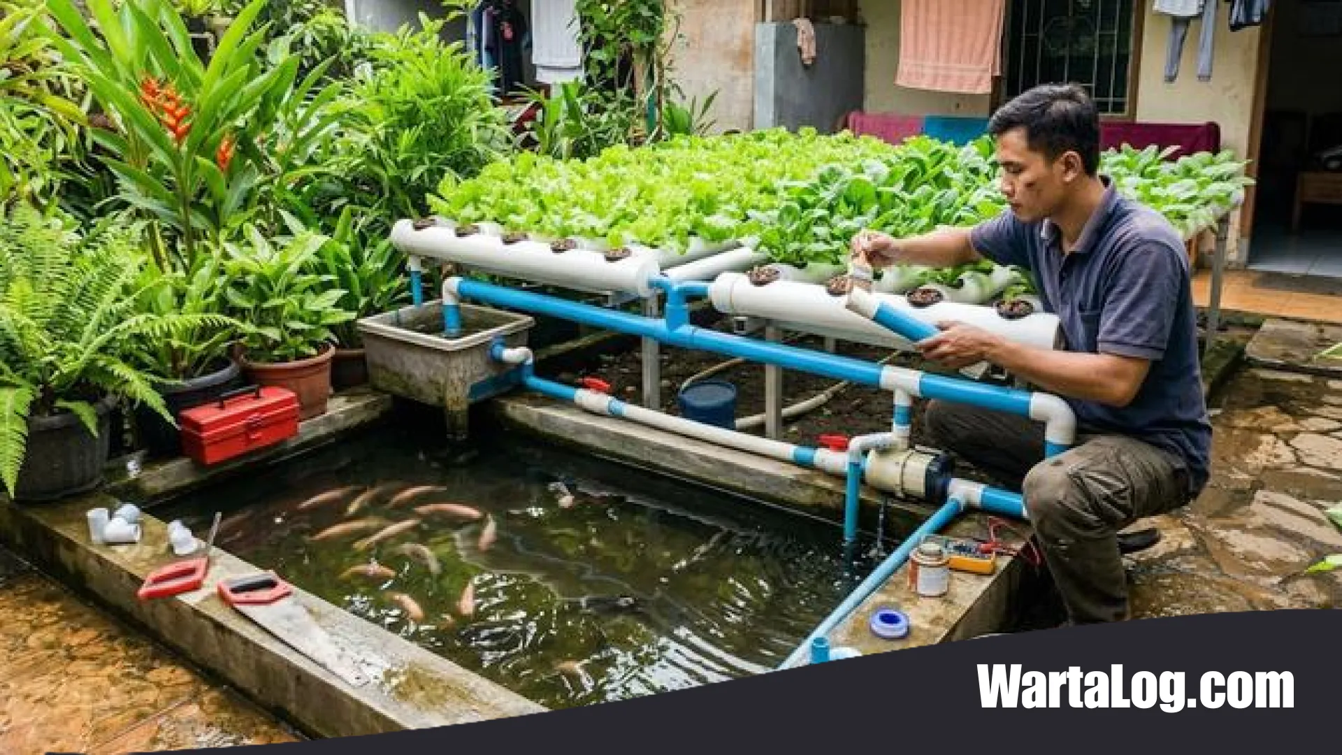 Strategi Cerdas Berdaya dari Rumah: Tips Ternak di Lahan Subsidi hingga Bisnis Rumahan Tanpa Produksi