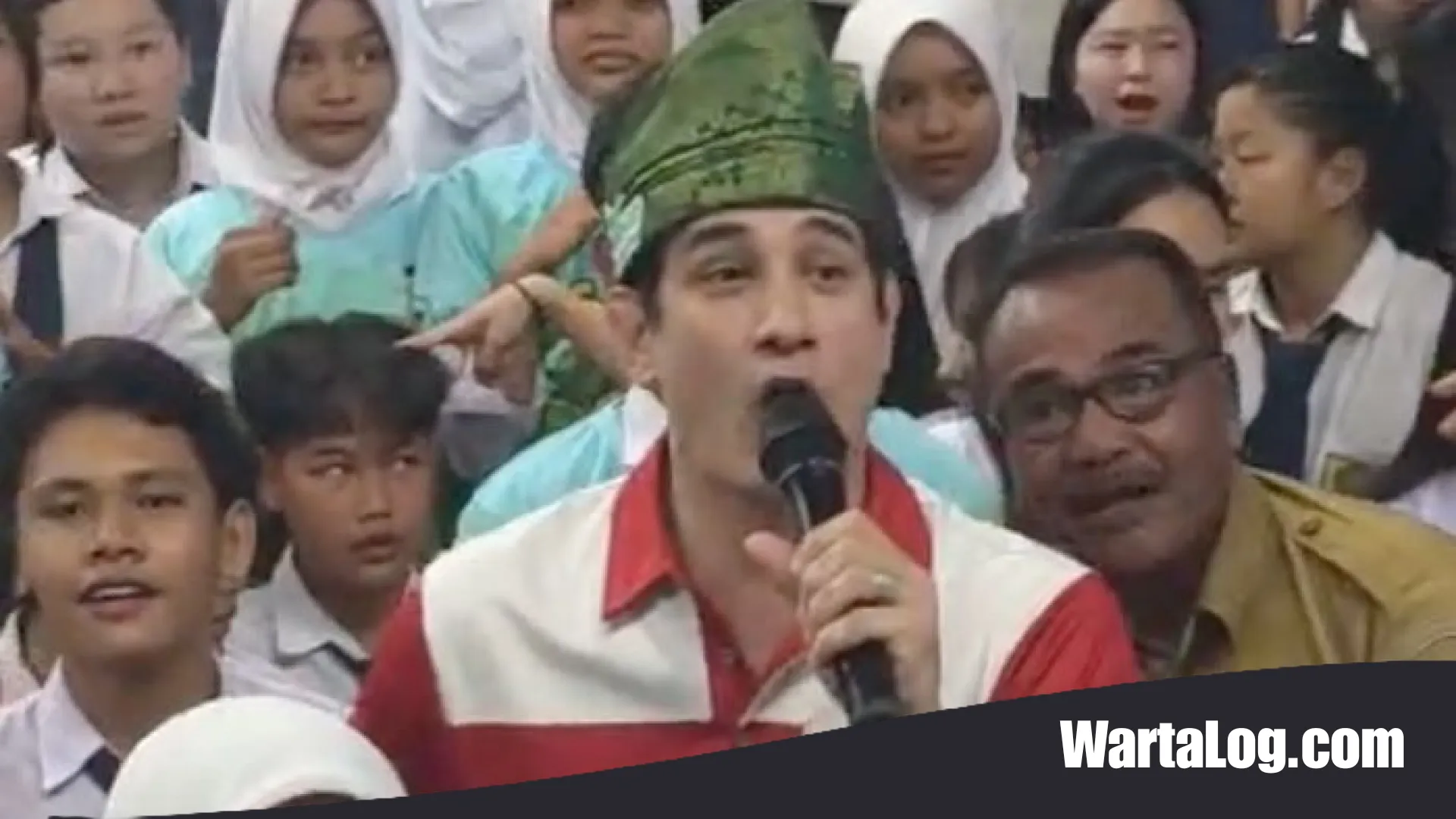 Strategi Humanis Polda Riau di Rokan Hilir: Gandeng Selebritas Demi Wujudkan Kampung Bersinar