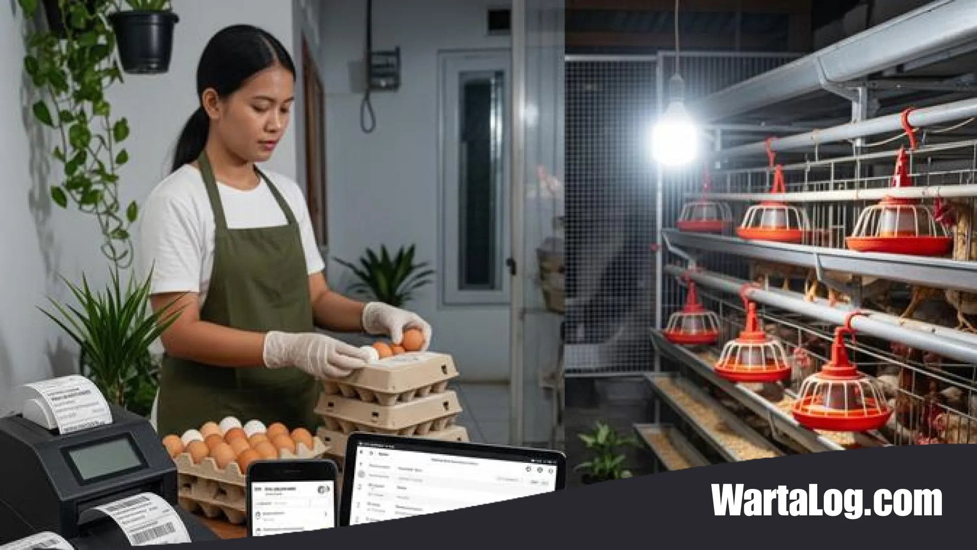 Strategi Mandiri di Lahan Terbatas: Inovasi Ternak Efisien, Hunian Sejuk Alami, dan Bisnis Tanpa Produksi