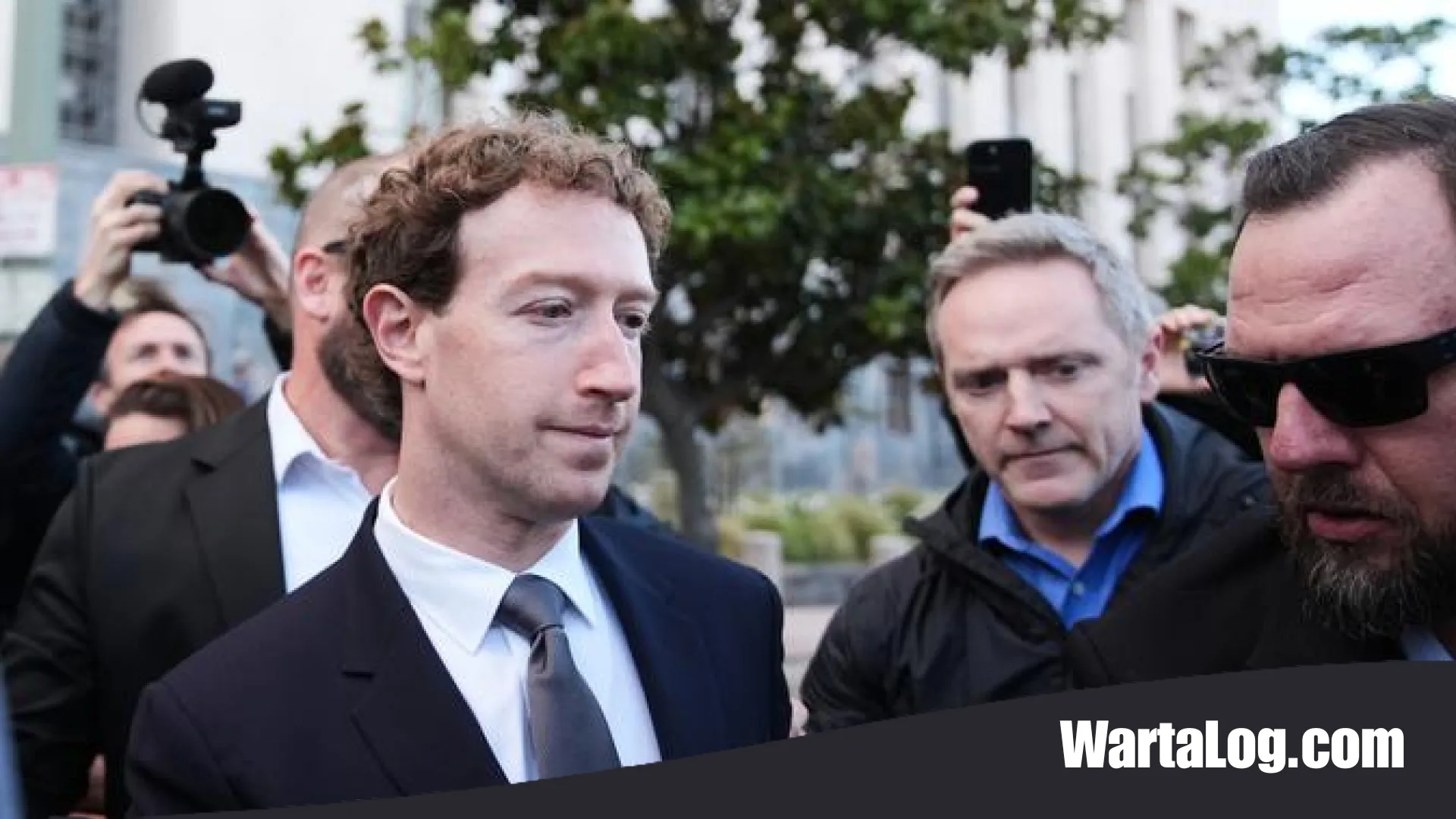 Strategi Meta: Ciptakan ‘Kembaran’ AI Mark Zuckerberg untuk Pimpin Perusahaan?