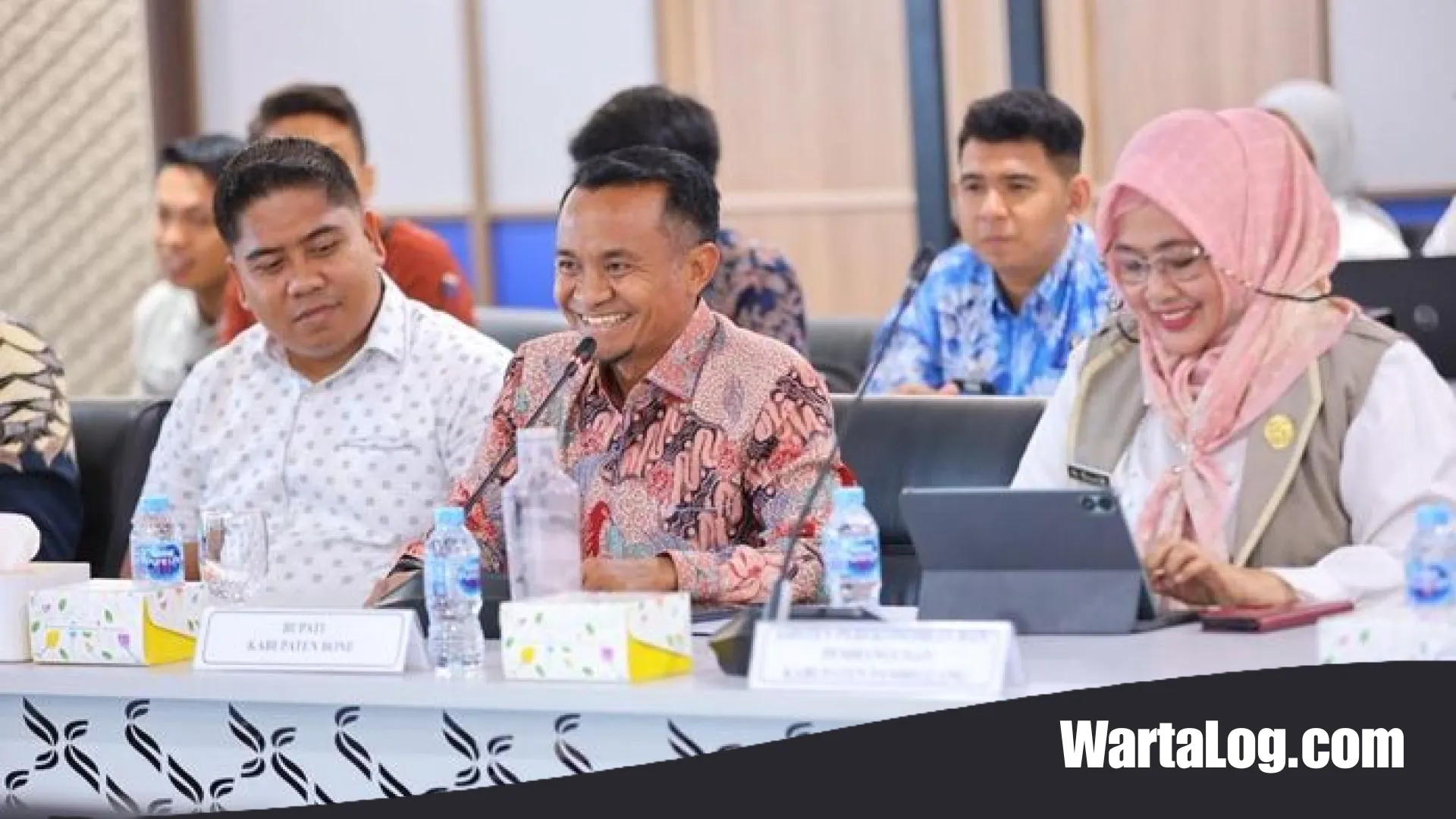 Strategi Pemkab Bone Perkuat Pelayanan: 138 Formasi CASN 2026 Resmi Diusulkan dengan Prioritas Nakes dan Guru