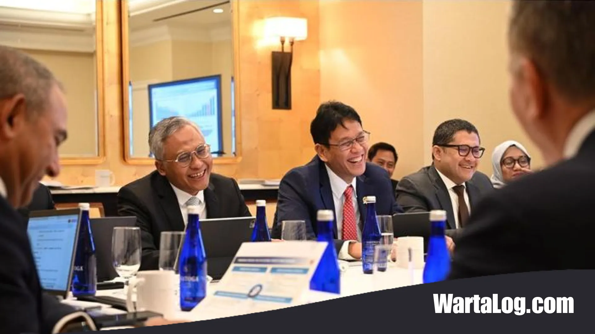 Strategi Purbaya Yudhi Sadewa Redam ‘Noise’ Ekonomi di Hadapan Investor Raksasa Amerika Serikat