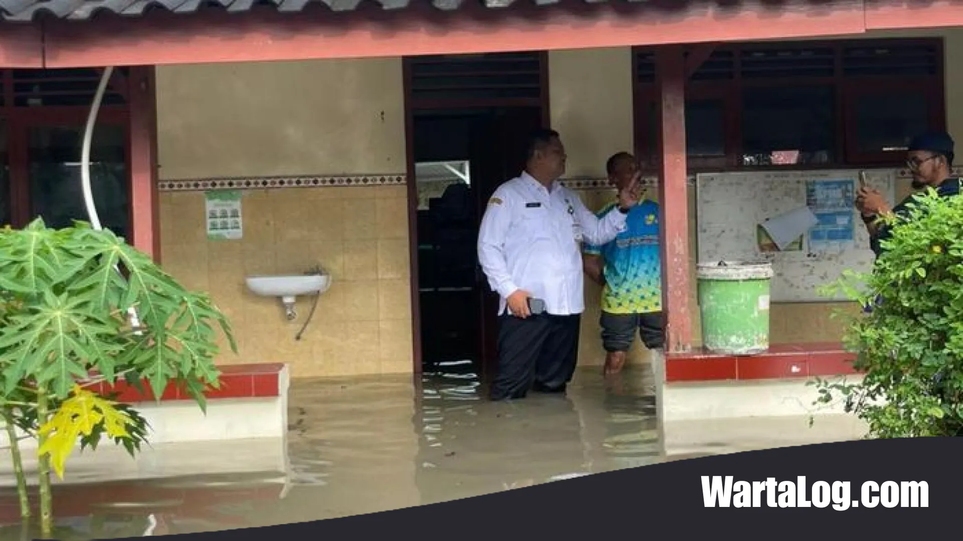 Sukoharjo Terkepung Banjir: Belasan Sekolah Diliburkan dan Jalur Solo Baru Lumpuh