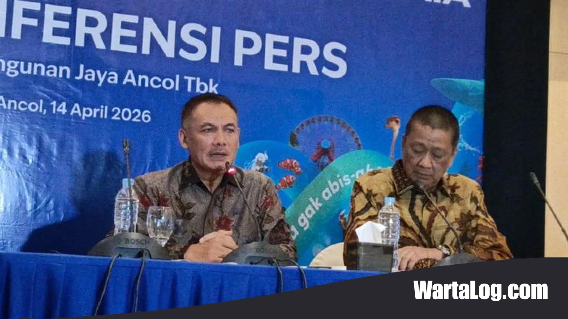 Syahmudrian Lubis Resmi Ditunjuk Jadi Dirut Baru Ancol, Siap Akselerasi Kinerja Perseroan