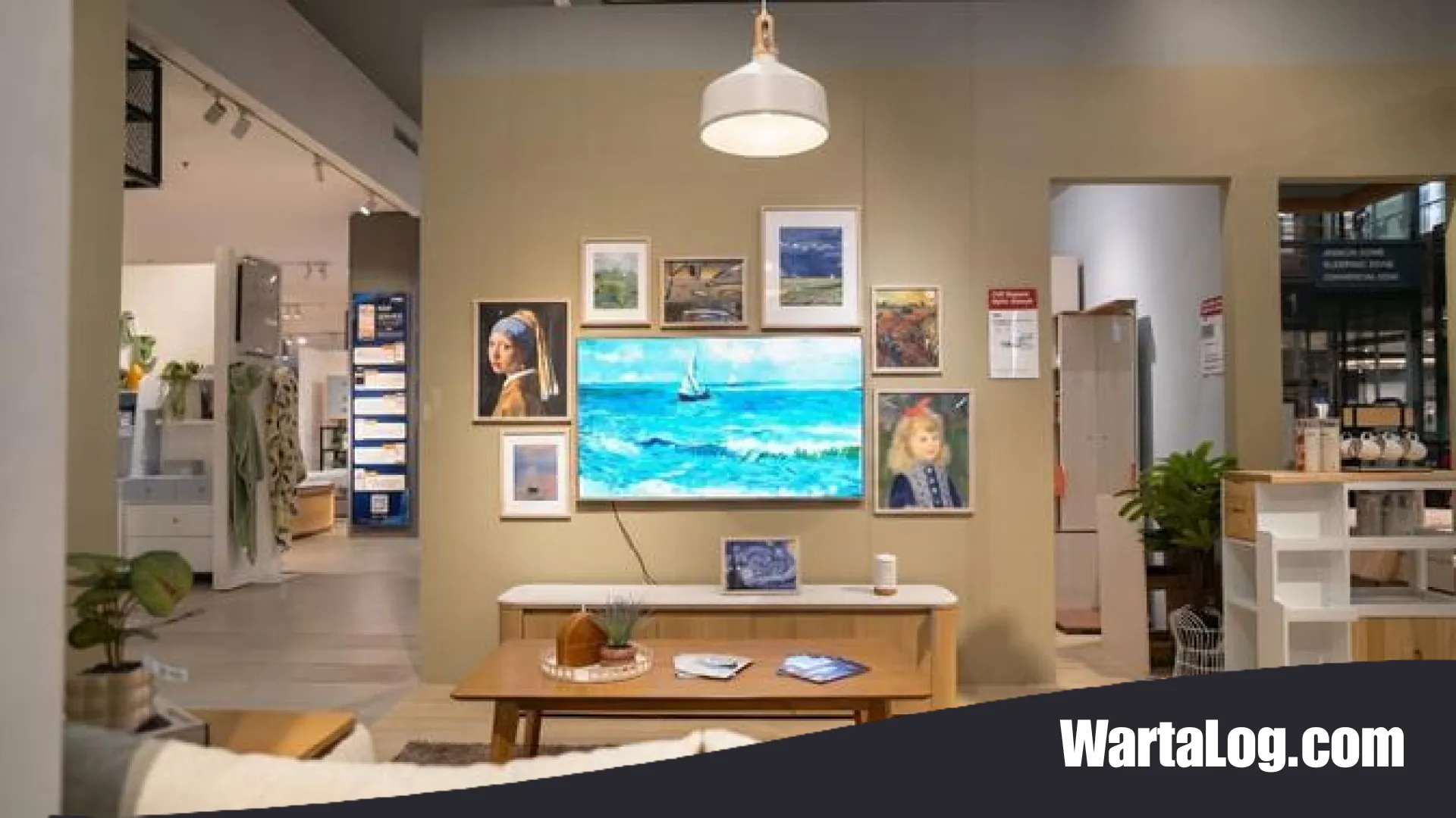 TCL A400 Pro NXT Vision Meluncur: Penantang Baru TV Galeri dengan Teknologi QD-Mini LED dan Audio Onkyo