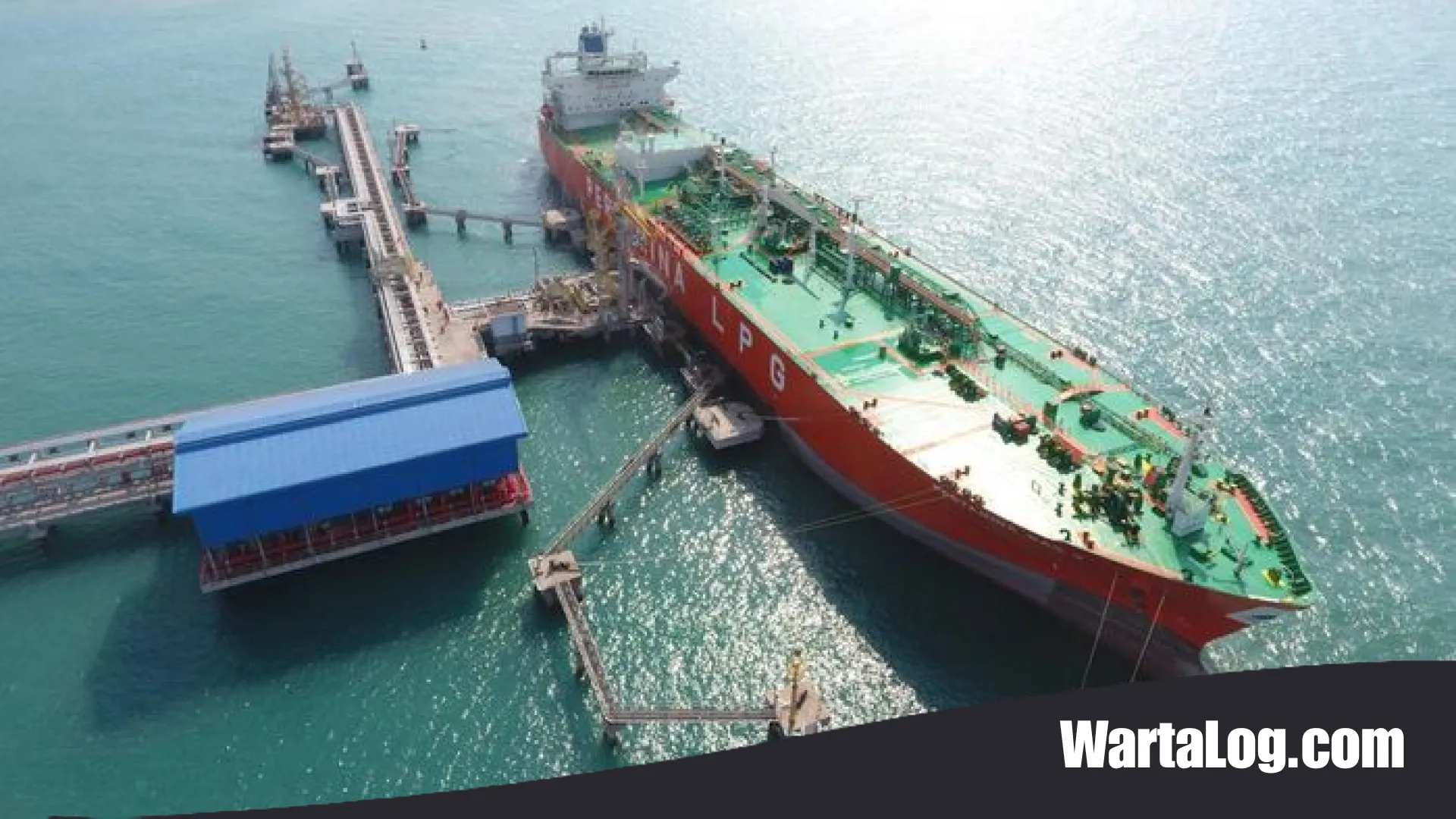 Teknologi ‘Mata Langit’ Pertamina: Membedah Sistem Monitoring Kapal Real-Time untuk Keamanan Energi