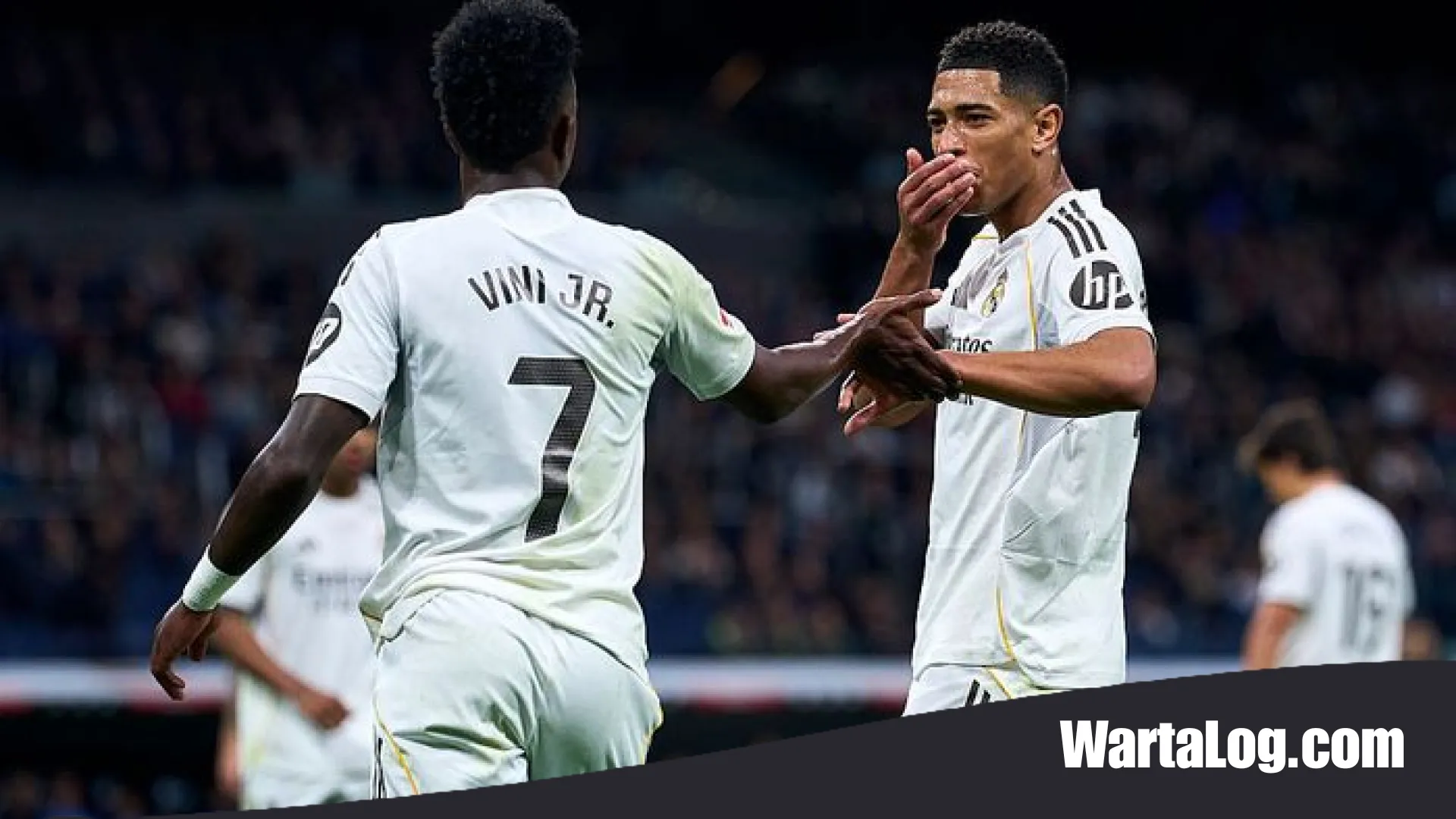 Tensi Panas di Allianz Arena: Real Madrid Gugur, Hubungan Vinicius dan Bellingham Jadi Sorotan