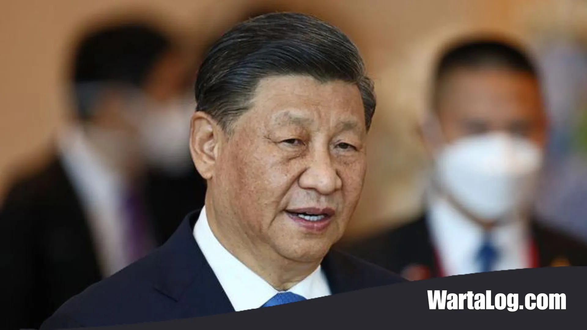 Tensi Tinggi Selat Hormuz: Xi Jinping Desak Hormati Kedaulatan Timur Tengah di Tengah Blokade AS