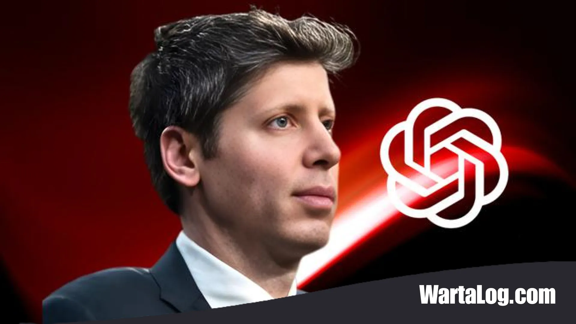 Teror Molotov Sasar Kediaman Sam Altman, Pemuda 20 Tahun Diringkus Usai Ancam Kantor OpenAI