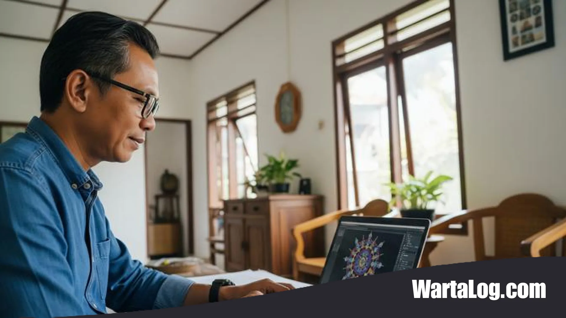 Tetap Produktif di Masa Senja: 10 Peluang Usaha Online Praktis bagi Pensiunan yang Ingin Mandiri Finansial