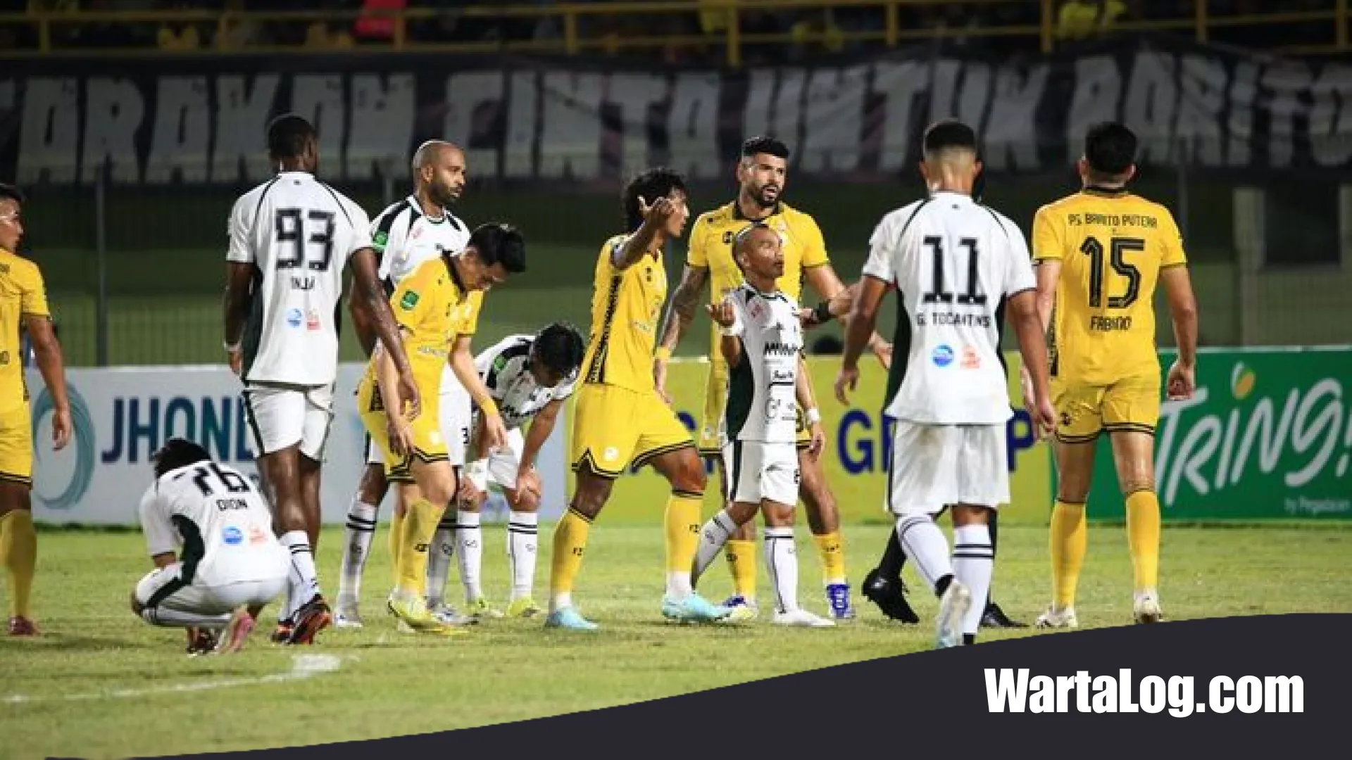 Tiket Promosi di Depan Mata: Skenario Wajib Sapu Bersih PSS Sleman Usai Terpeleset