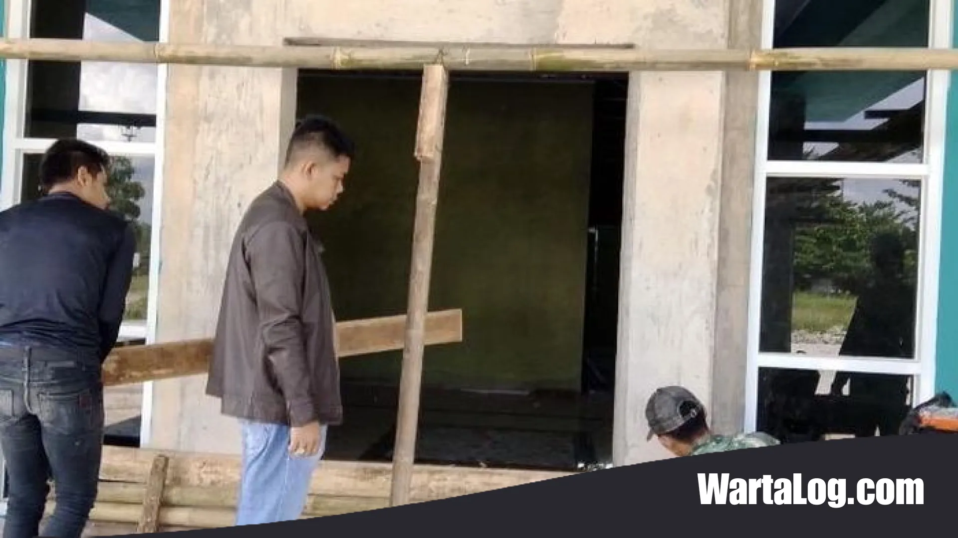 Titik Terang Polemik Gedung MUI Sukabumi: Segel Dibuka Usai Kontraktor Janji Lunasi Tunggakan