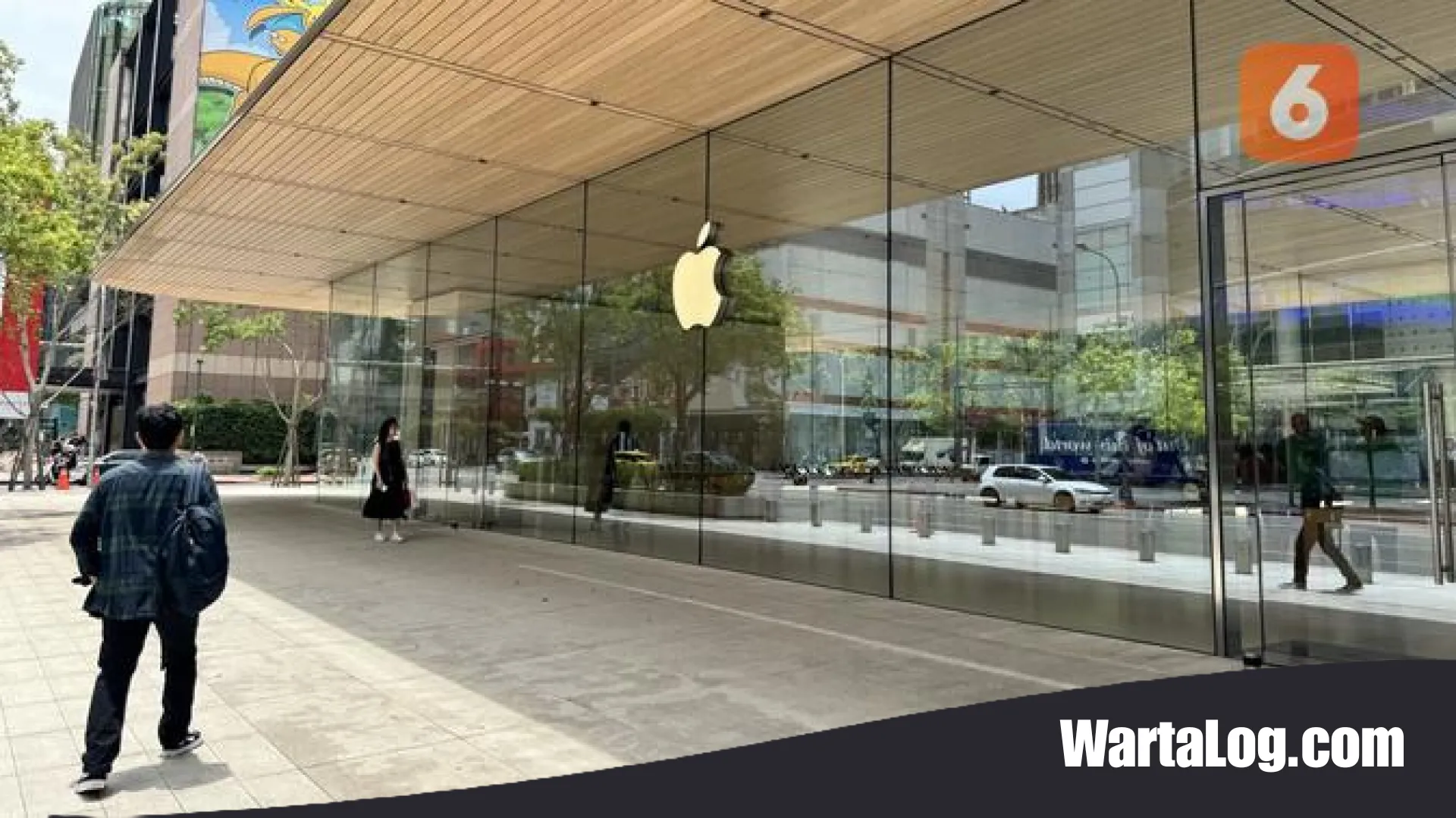Top Tekno WartaLog: Penutupan Apple Store, Kontroversi Game DDLC, hingga Karir Gamer Bergaji Miliaran