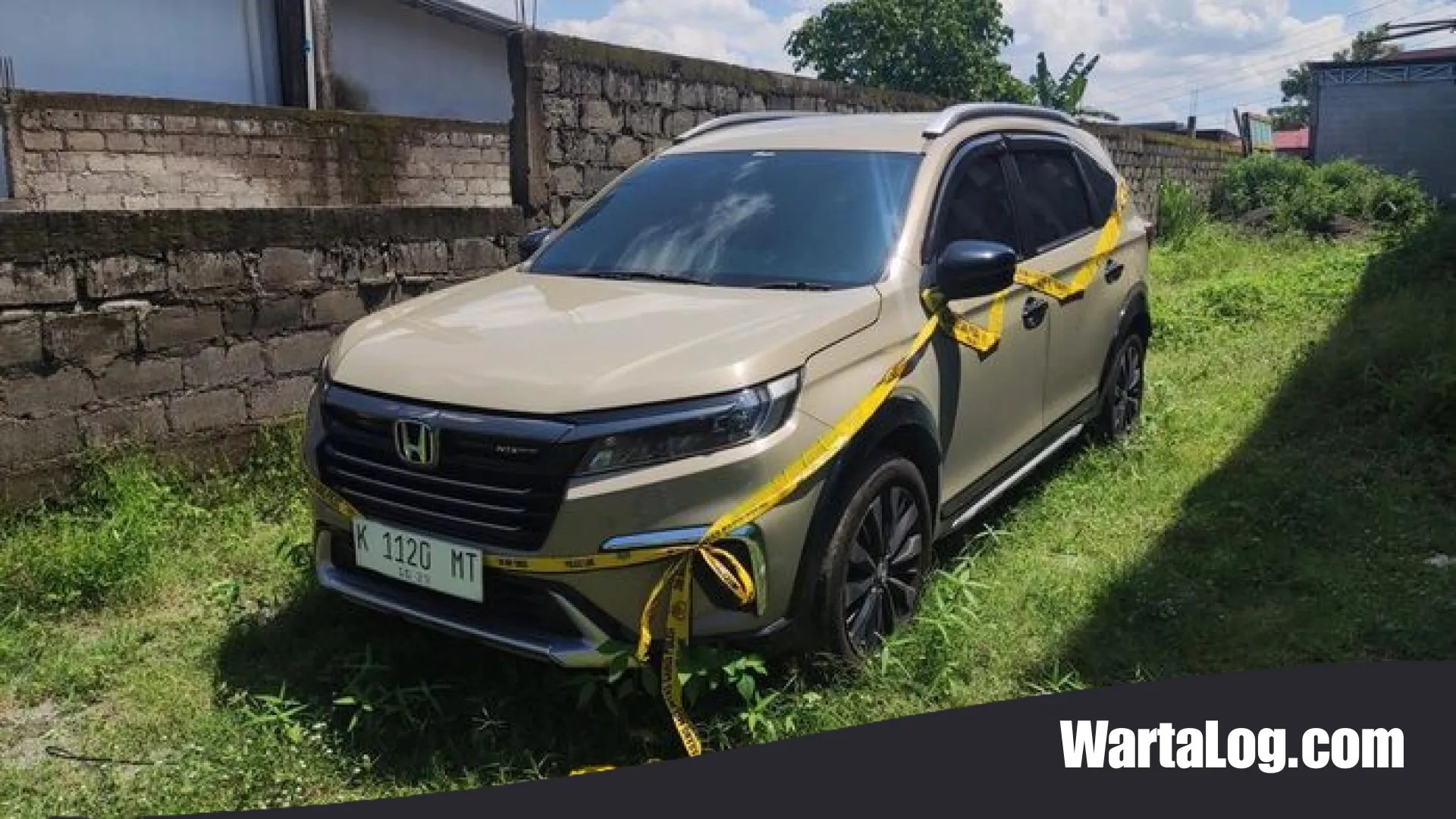 Tragedi di Balai Padukuhan Tiyasan: Kronologi Jasad Aushof yang Terjebak Sebulan dalam Mobil