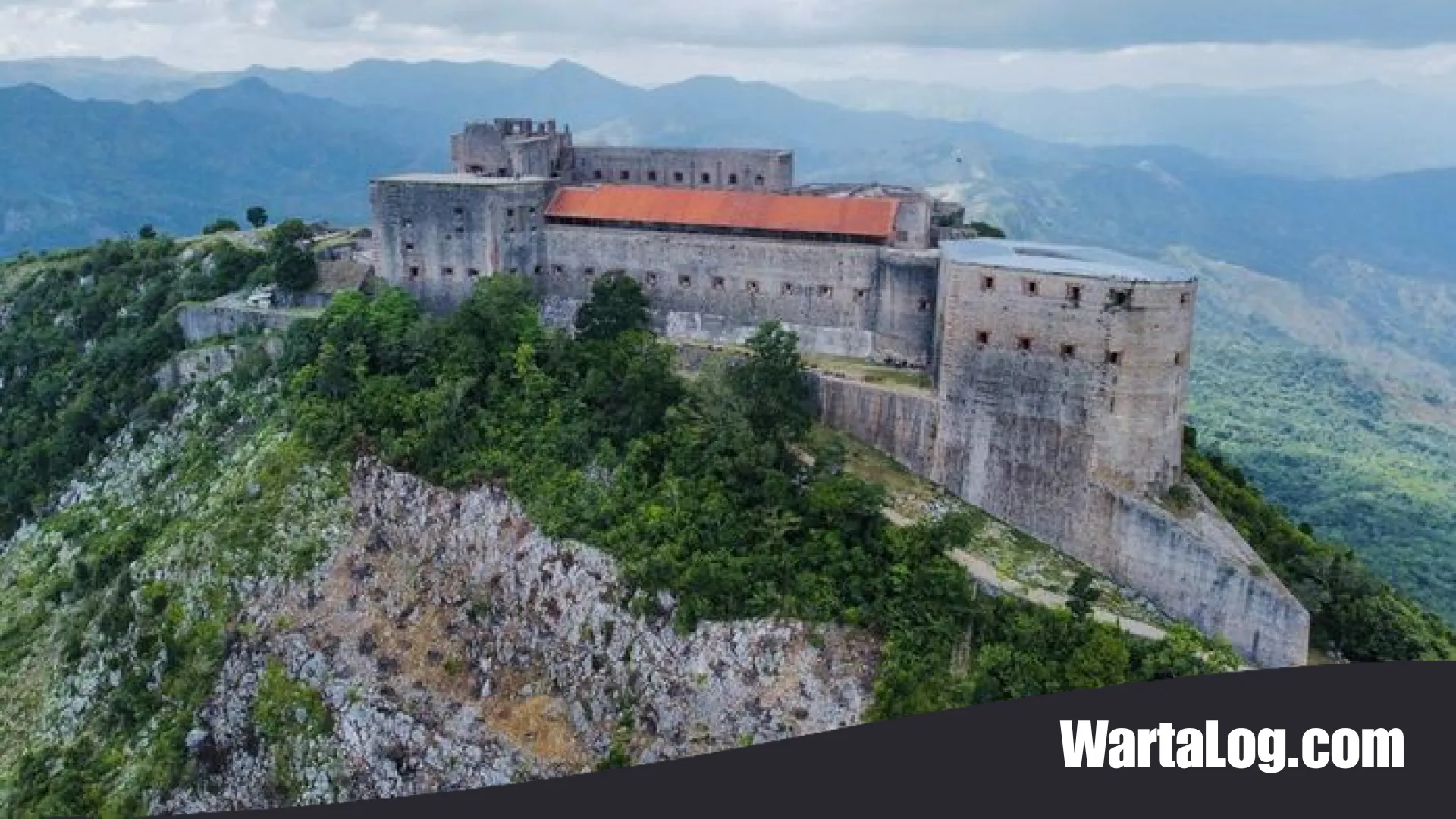 Tragedi FOMO di Haiti: 30 Orang Tewas Terhimpit dalam Kerumunan di Benteng Citadelle Laferrière