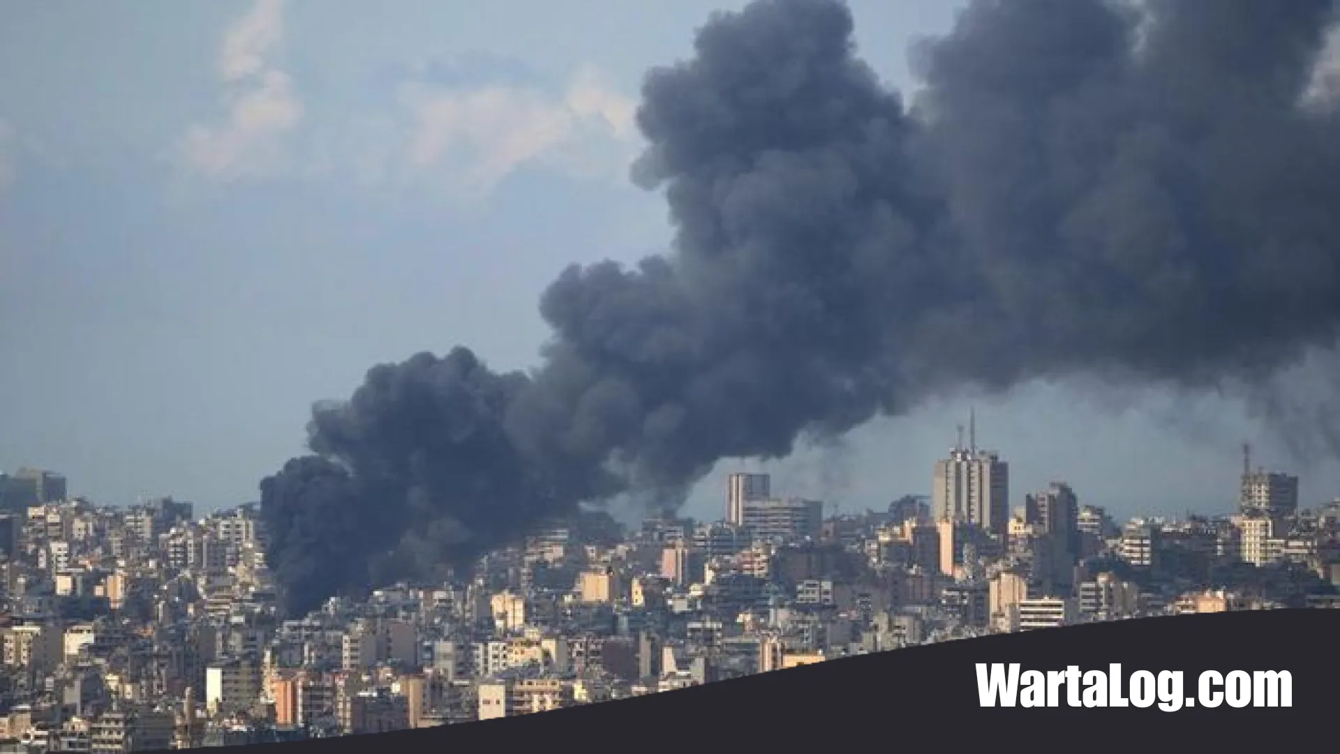 Tragedi Kemanusiaan di Lebanon: Korban Tewas Tembus 2.000 Jiwa Akibat Eskalasi Serangan Israel